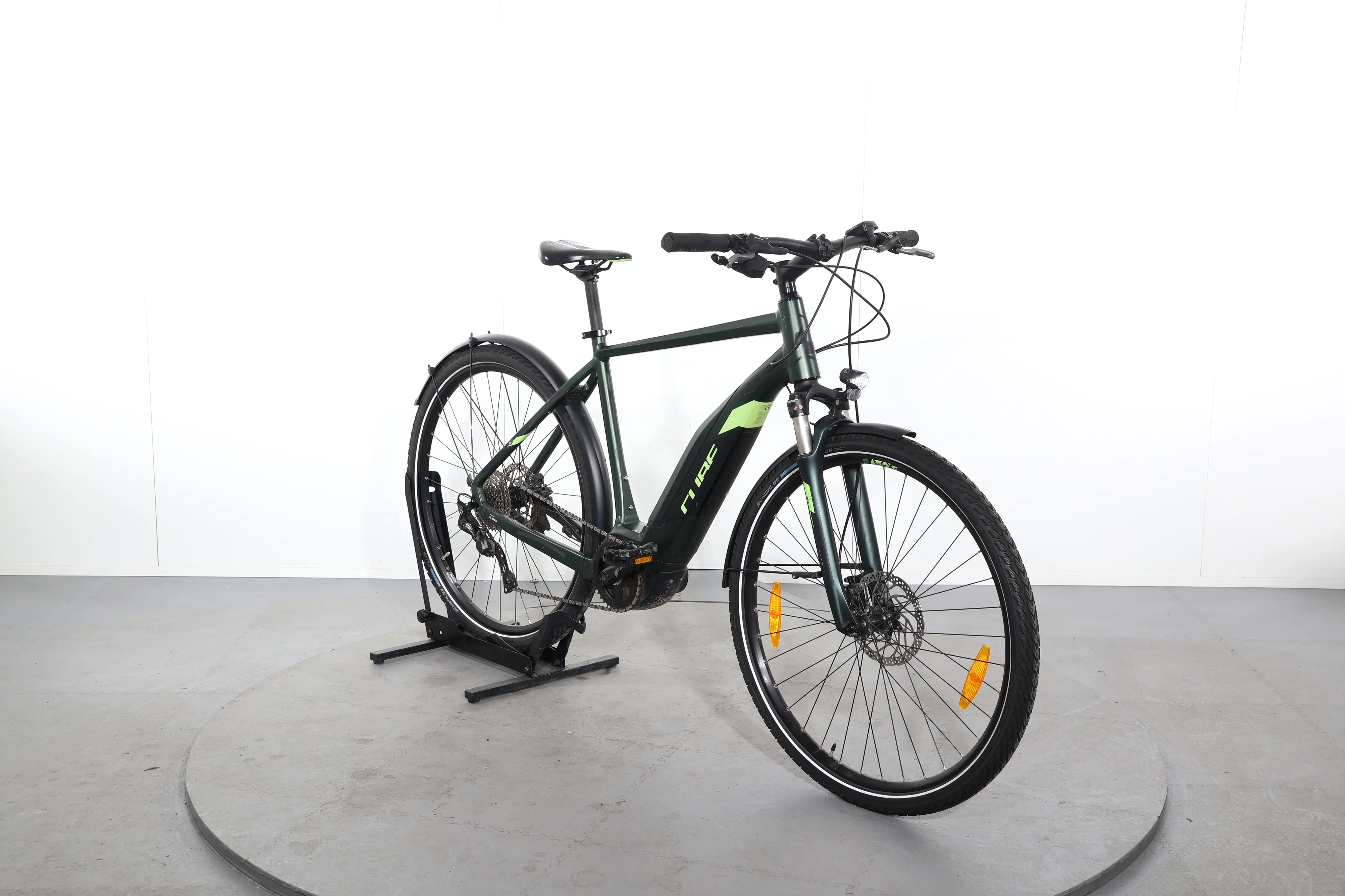 Cube Cross Hybrid EXC 500 Allroad - Image 2