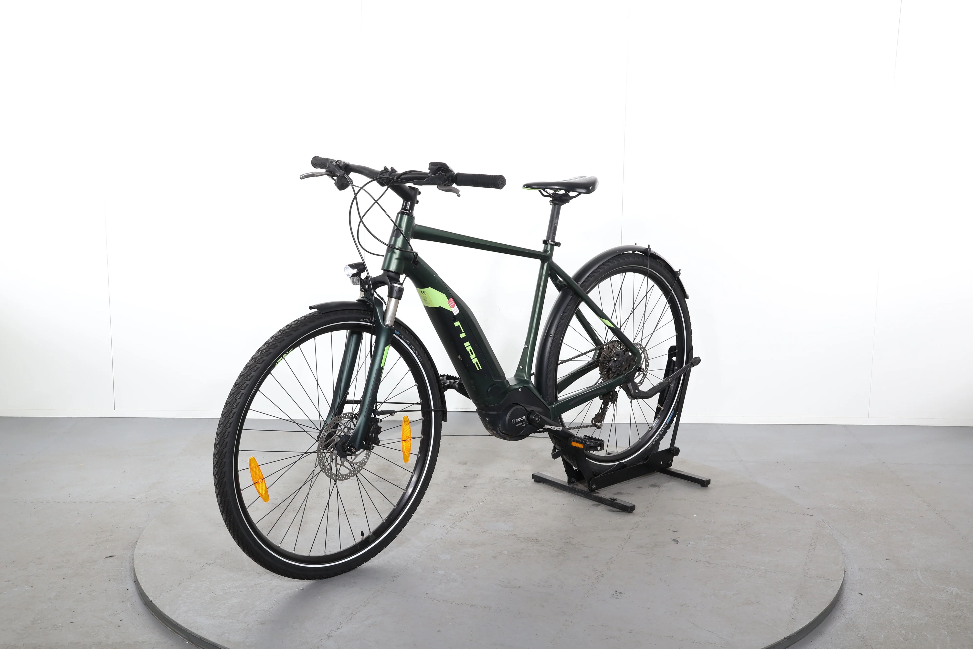Cube Cross Hybrid EXC 500 Allroad - Image 3