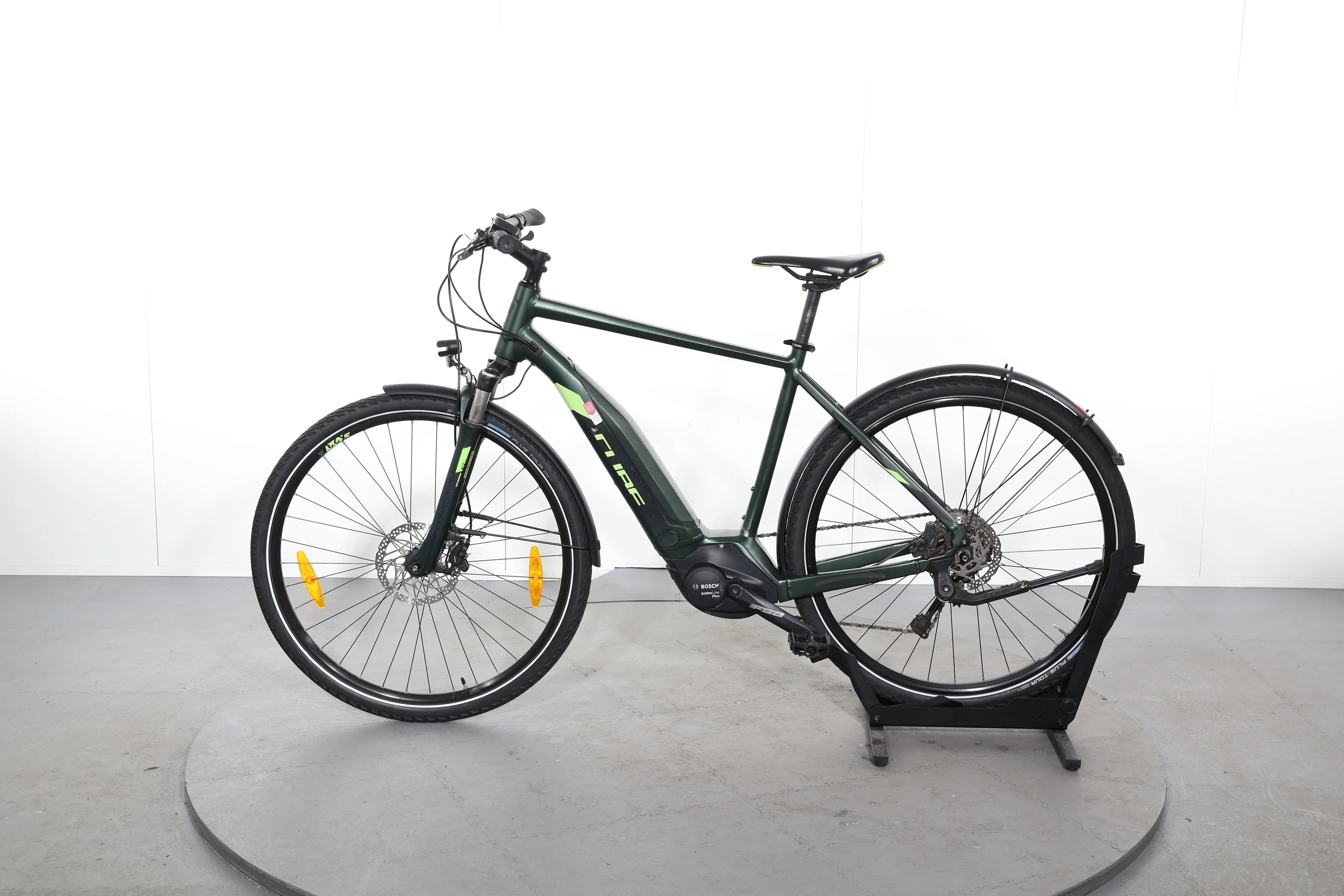 Cube Cross Hybrid EXC 500 Allroad - Image 4