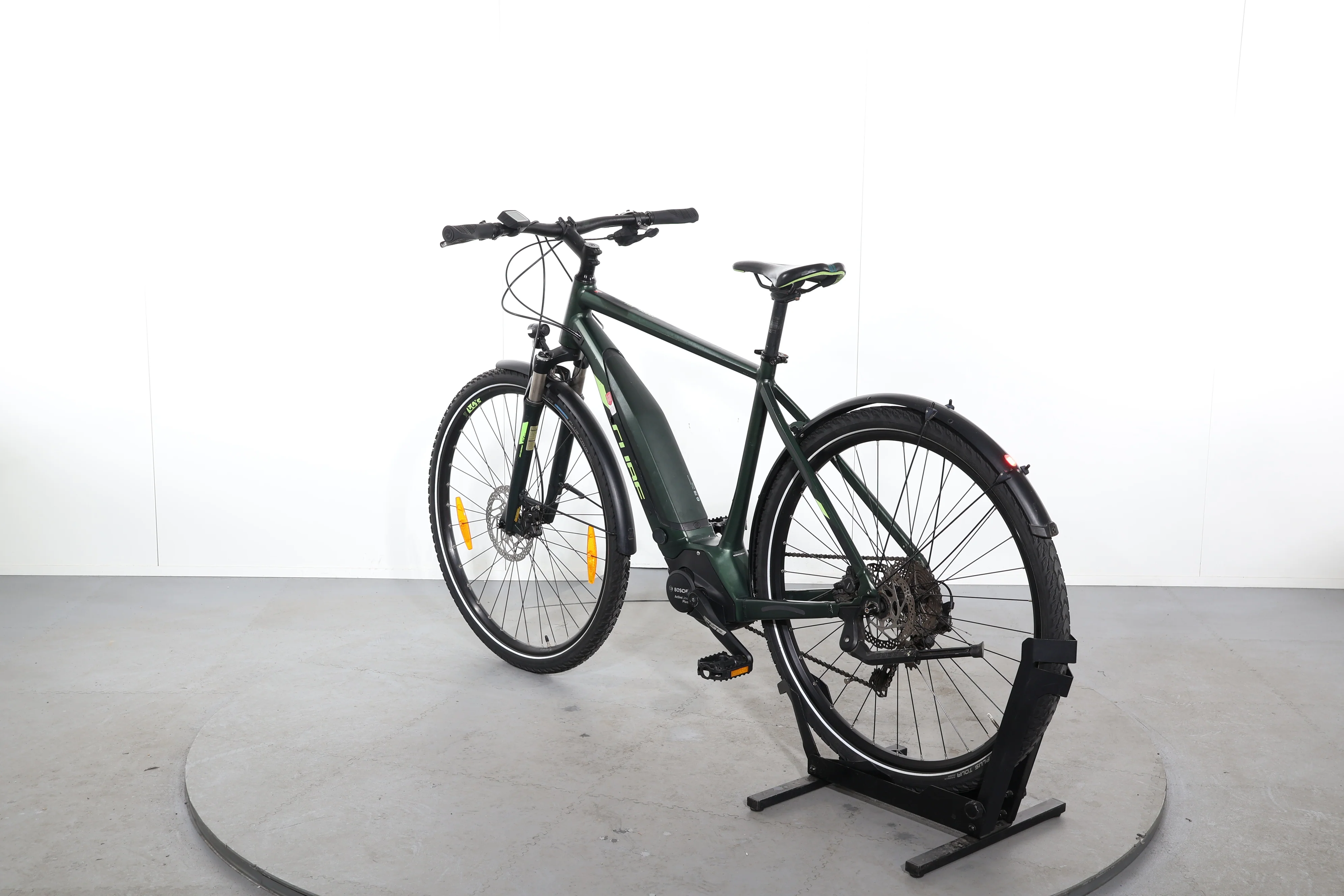 Cube Cross Hybrid EXC 500 Allroad - Image 5