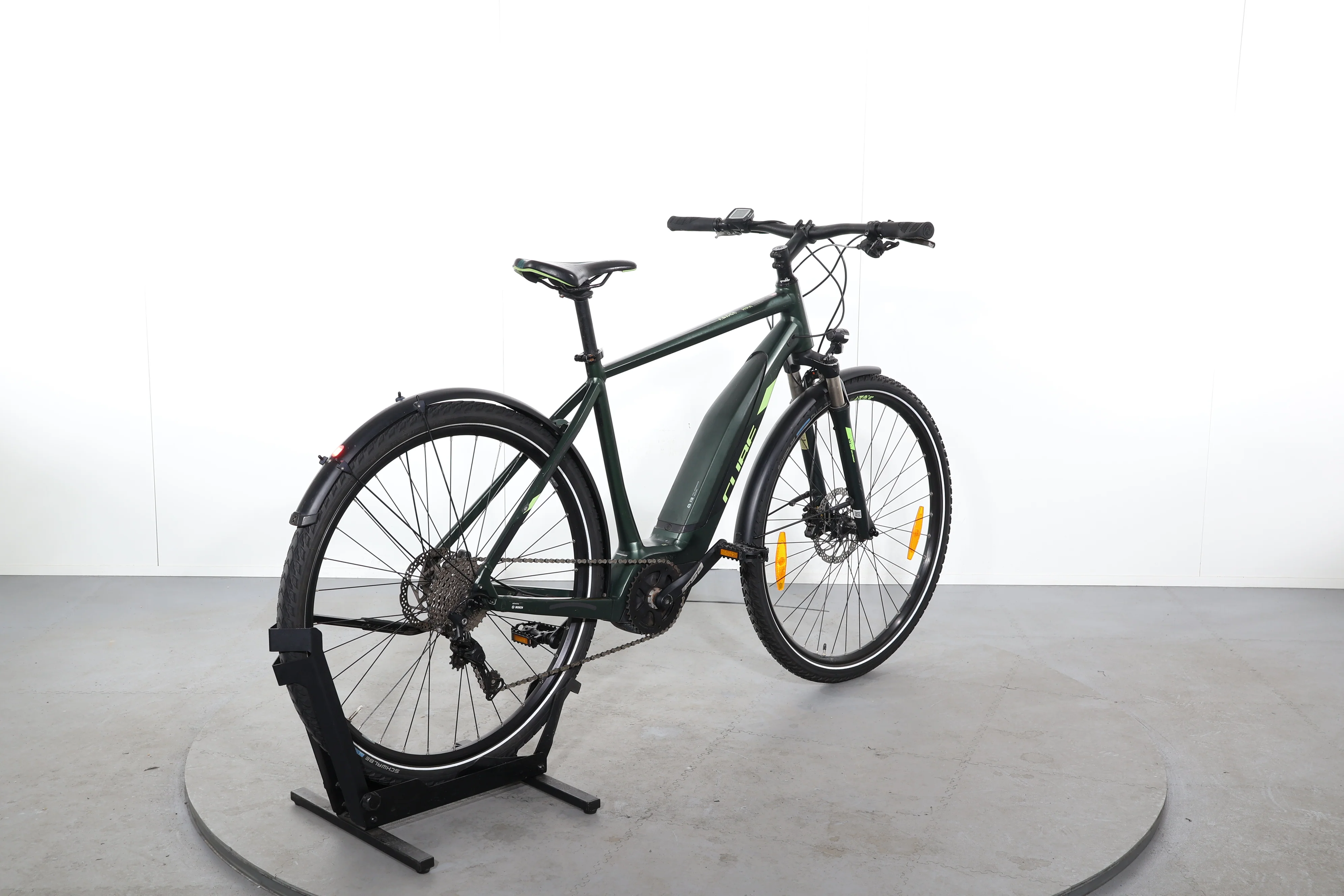 Cube Cross Hybrid EXC 500 Allroad - Image 6