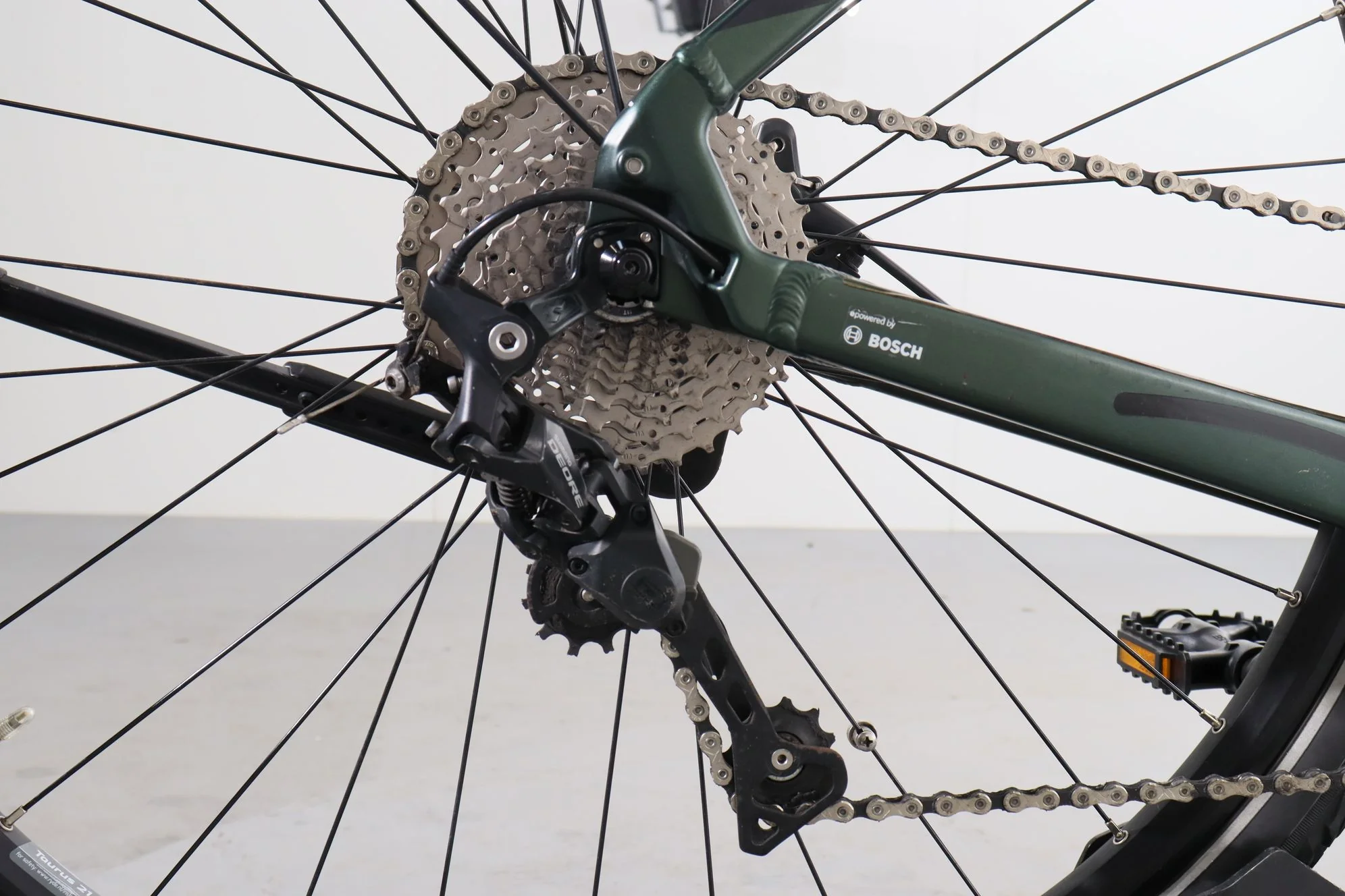Cube Cross Hybrid EXC 500 Allroad - Image 8
