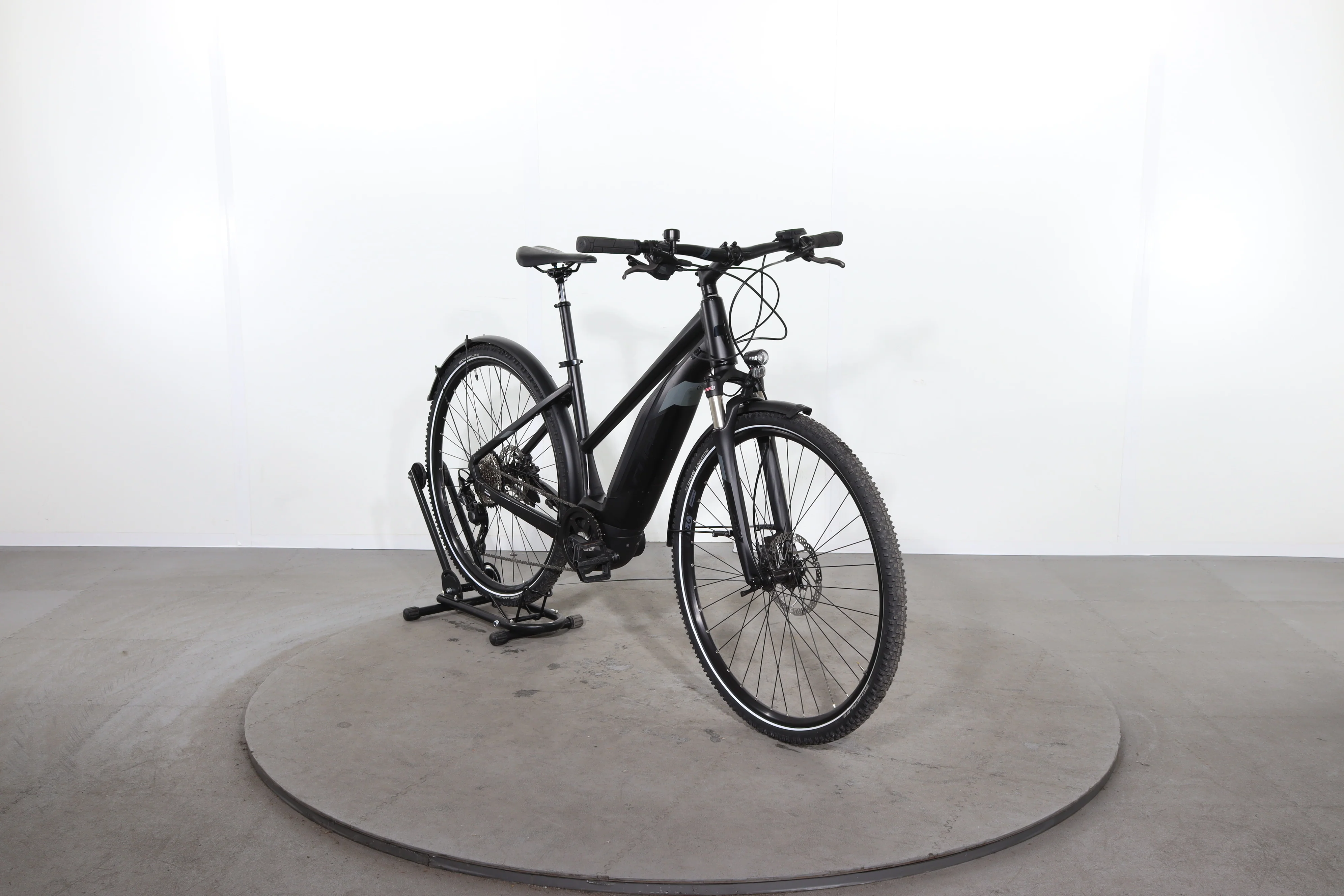 Cube Cross Hybrid EXC Allroad - Image 2