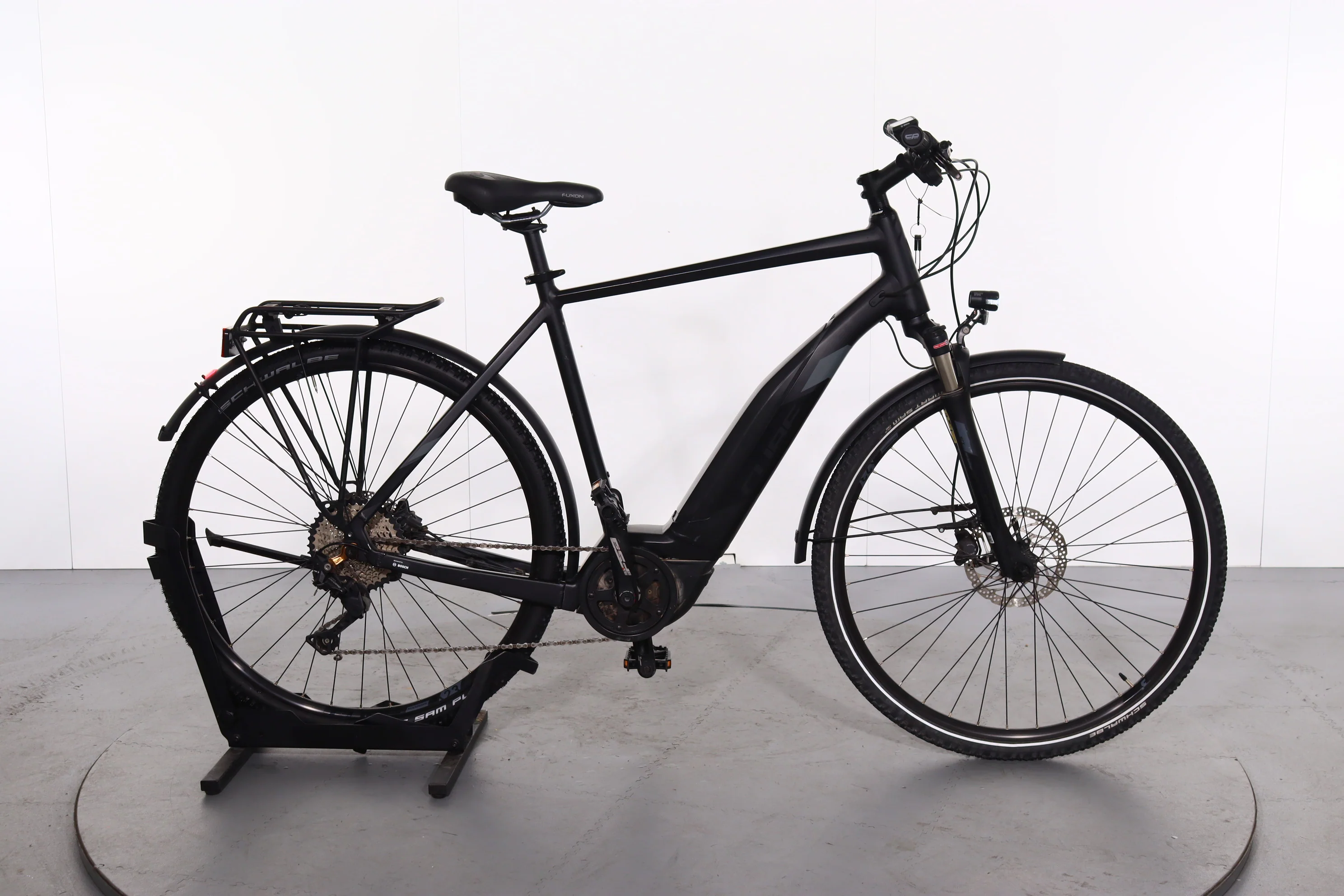 Cube Cross Hybrid EXC Allroad