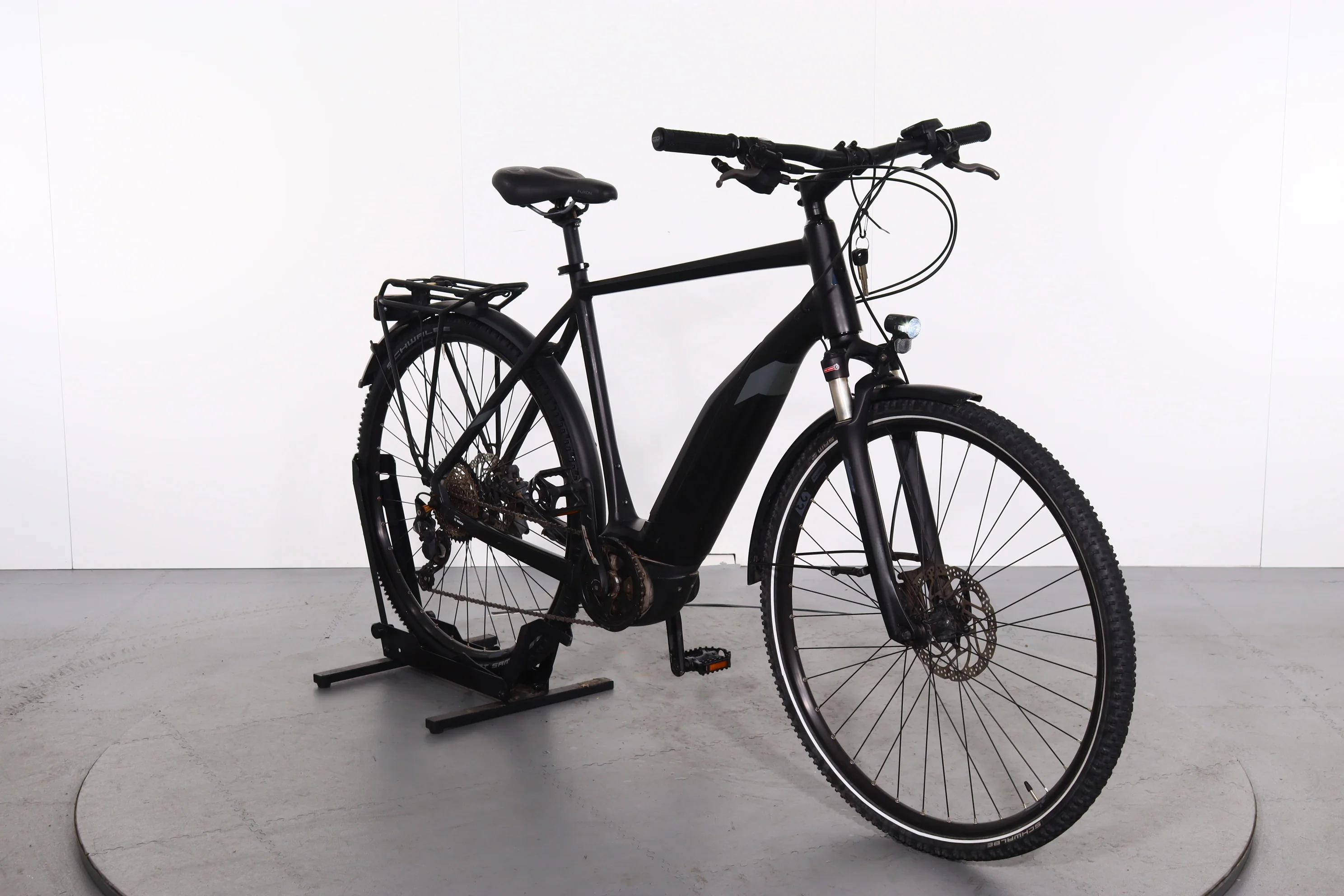 Cube Cross Hybrid EXC Allroad - Image 6
