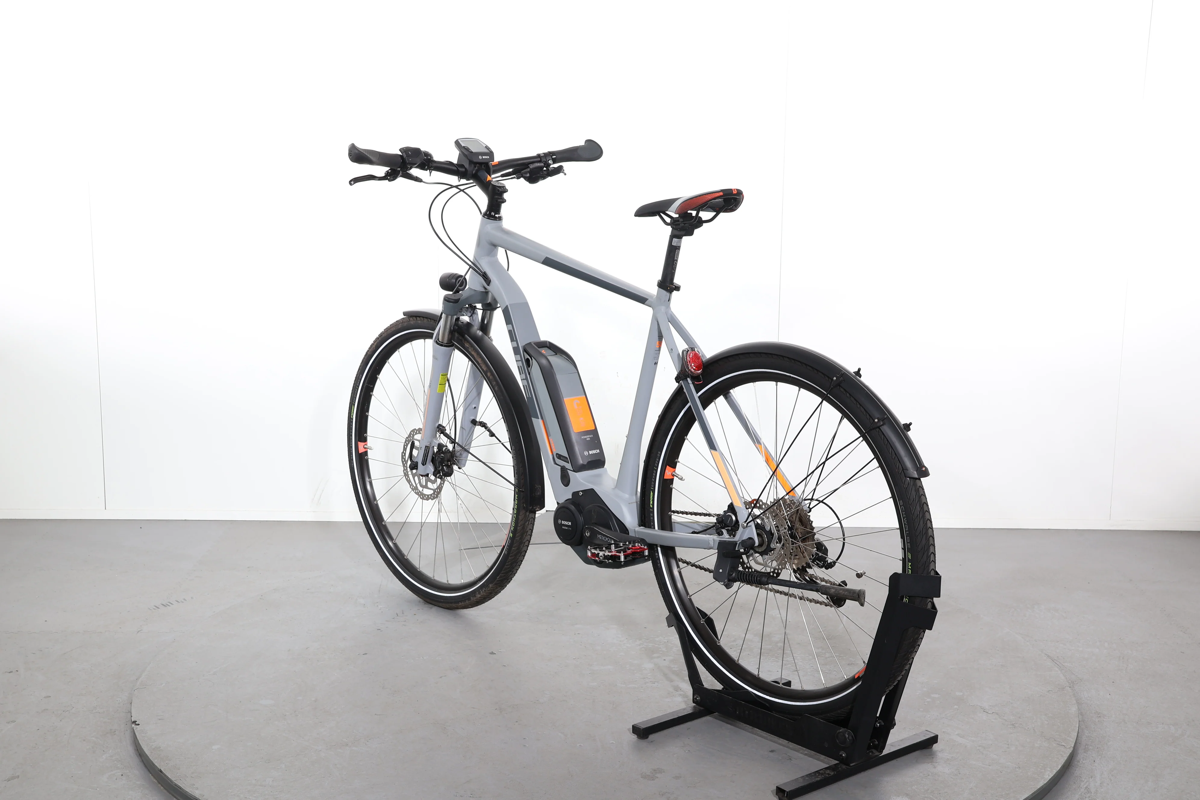 Cube Cross Hybrid Pro 400 Allroad - Image 5
