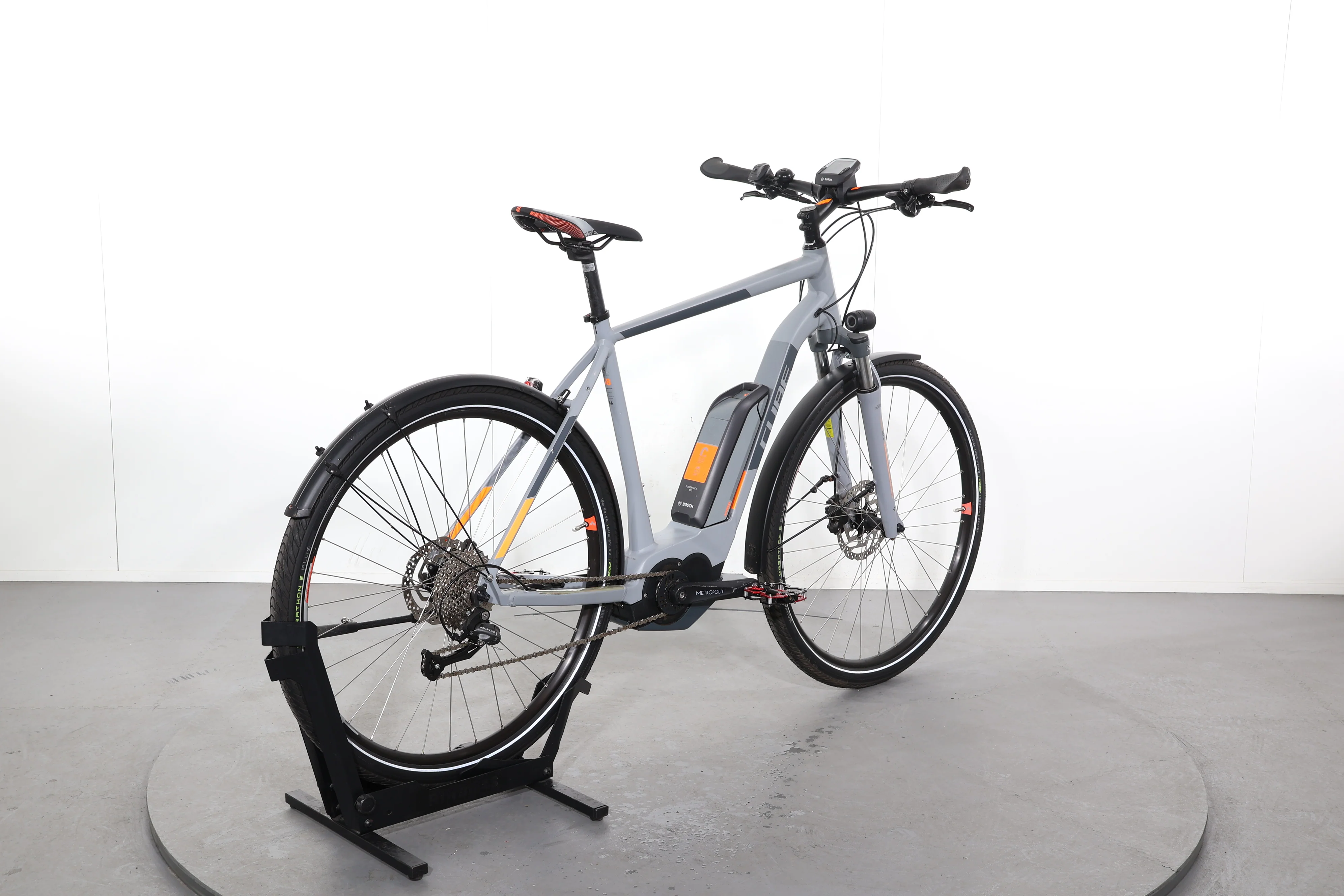 Cube Cross Hybrid Pro 400 Allroad - Image 6