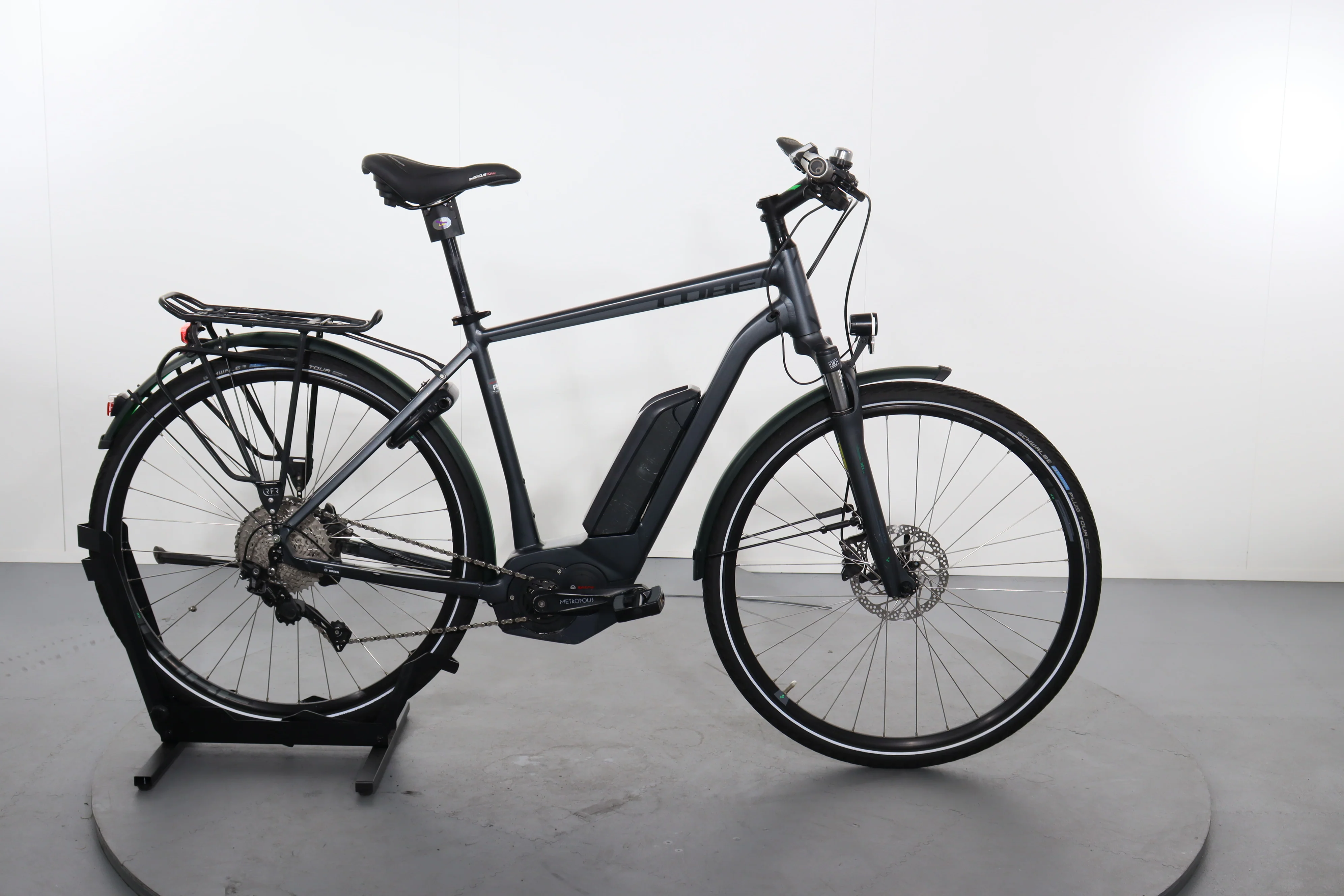 Cube Cross Hybrid Pro 500 Allroad