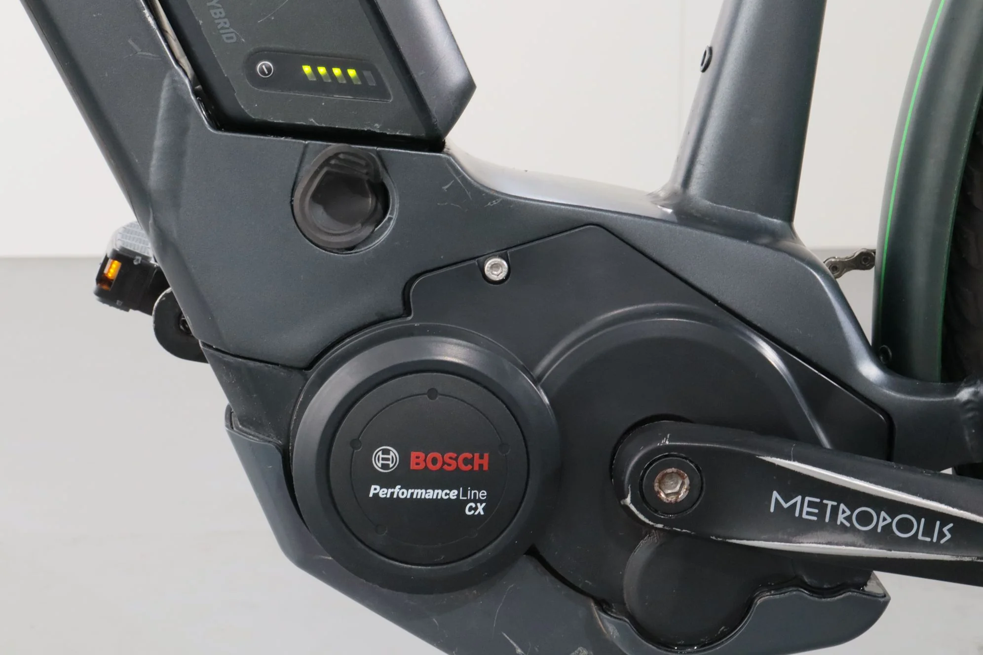 Cube Cross Hybrid Pro 500 Allroad - Image 12