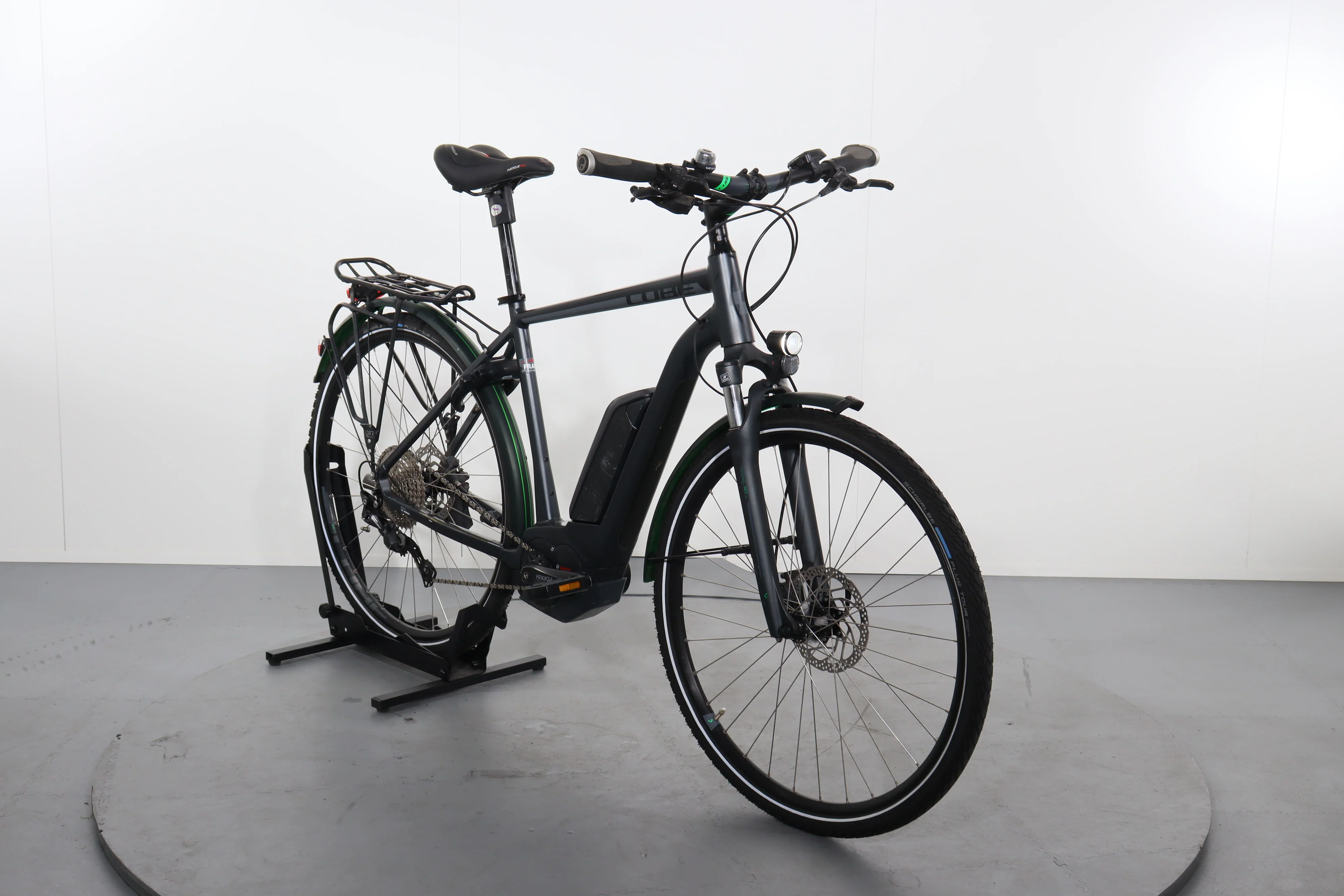 Cube Cross Hybrid Pro 500 Allroad - Image 2