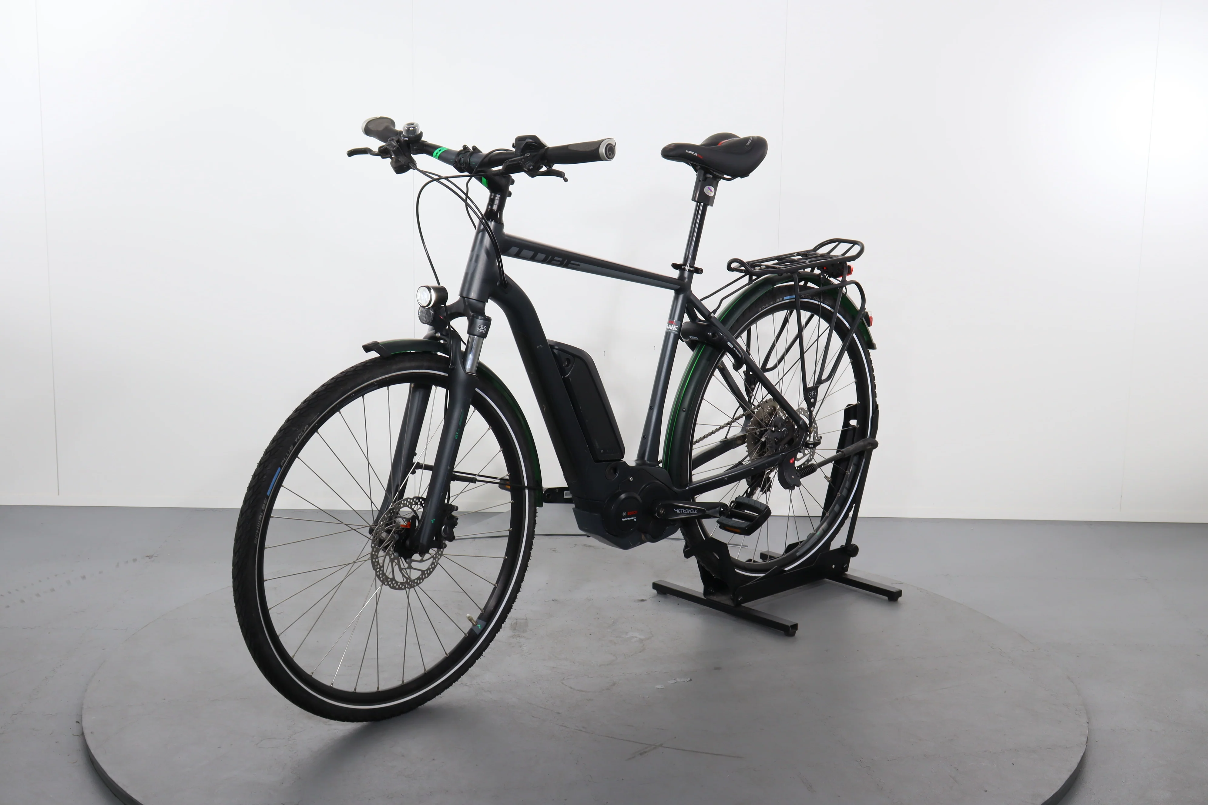 Cube Cross Hybrid Pro 500 Allroad - Image 3
