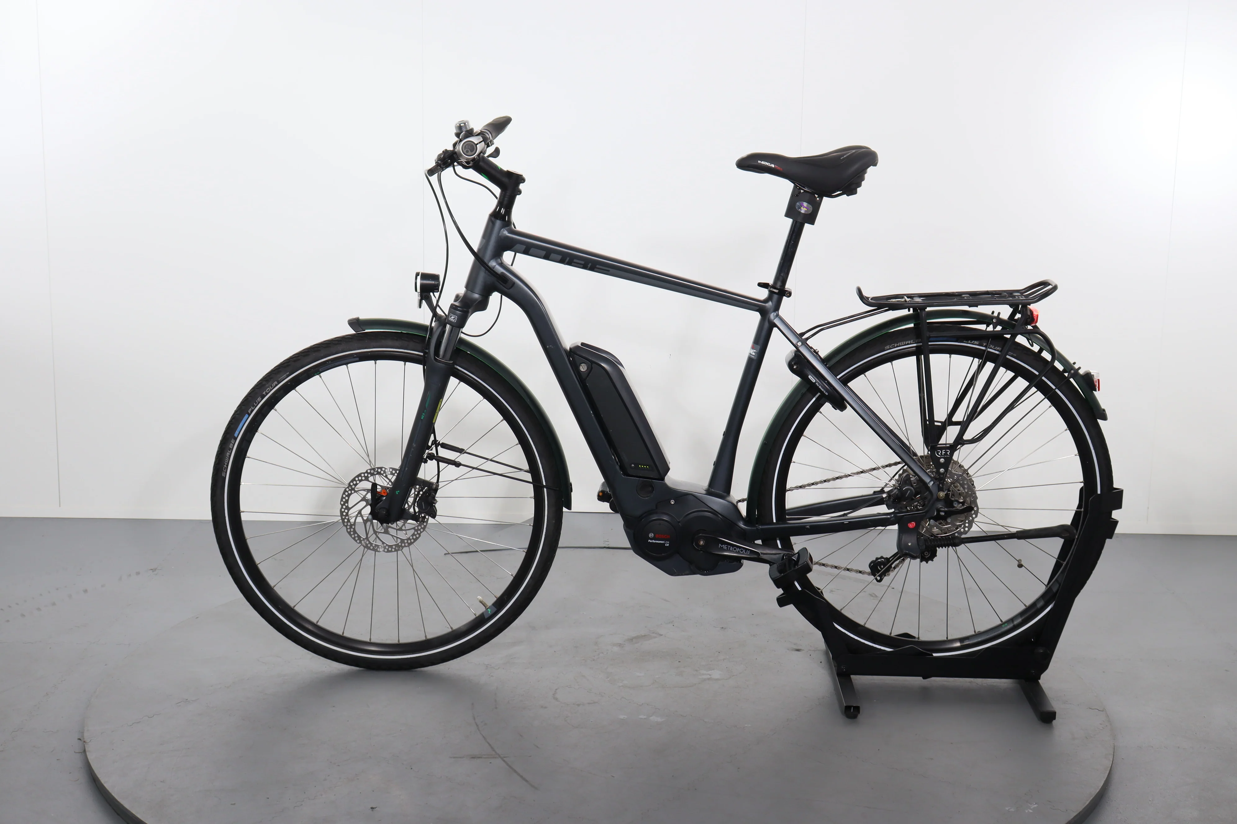 Cube Cross Hybrid Pro 500 Allroad - Image 4