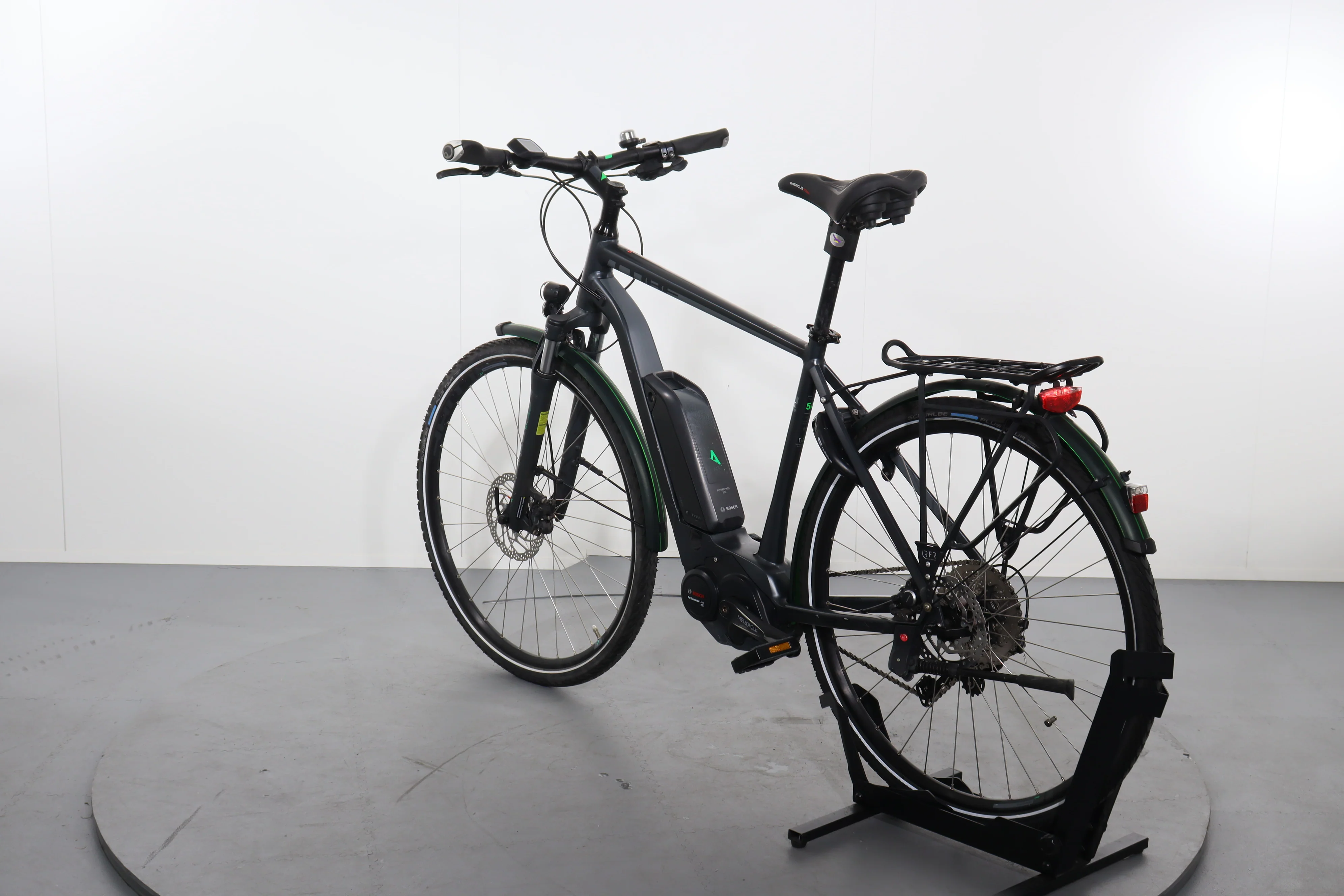 Cube Cross Hybrid Pro 500 Allroad - Image 5