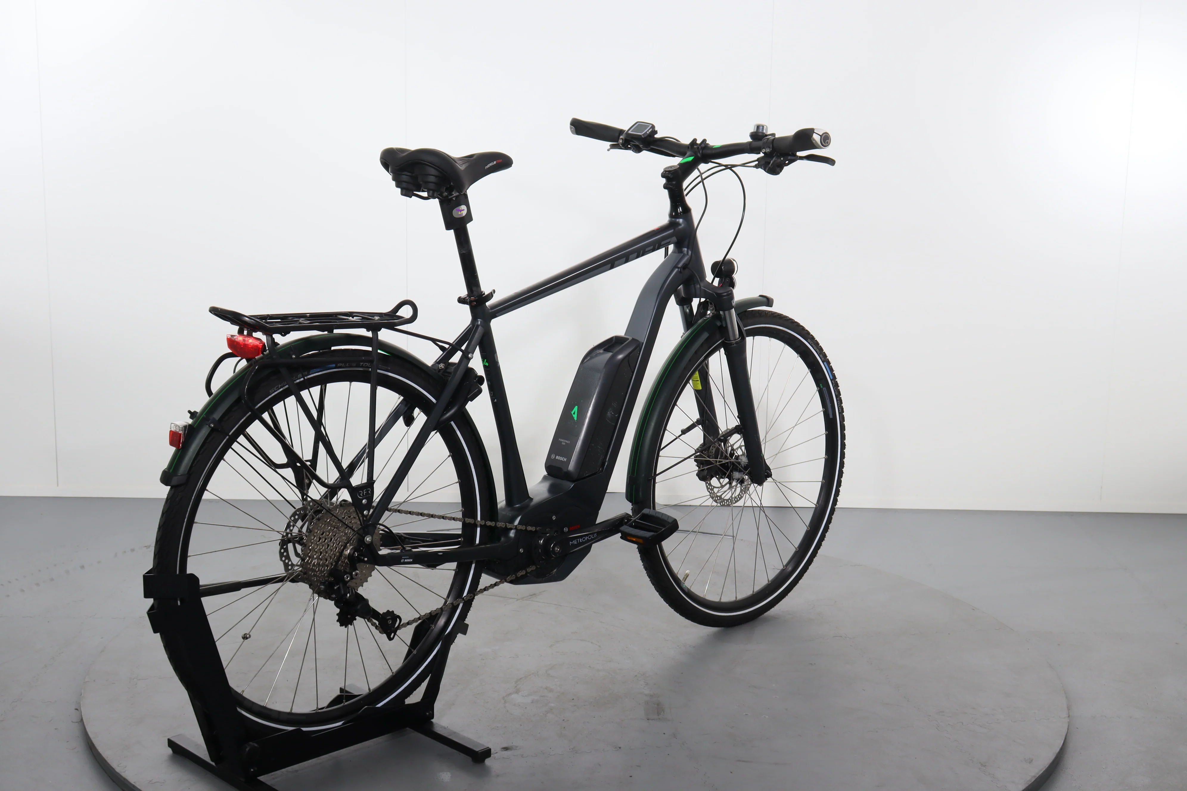 Cube Cross Hybrid Pro 500 Allroad - Image 6