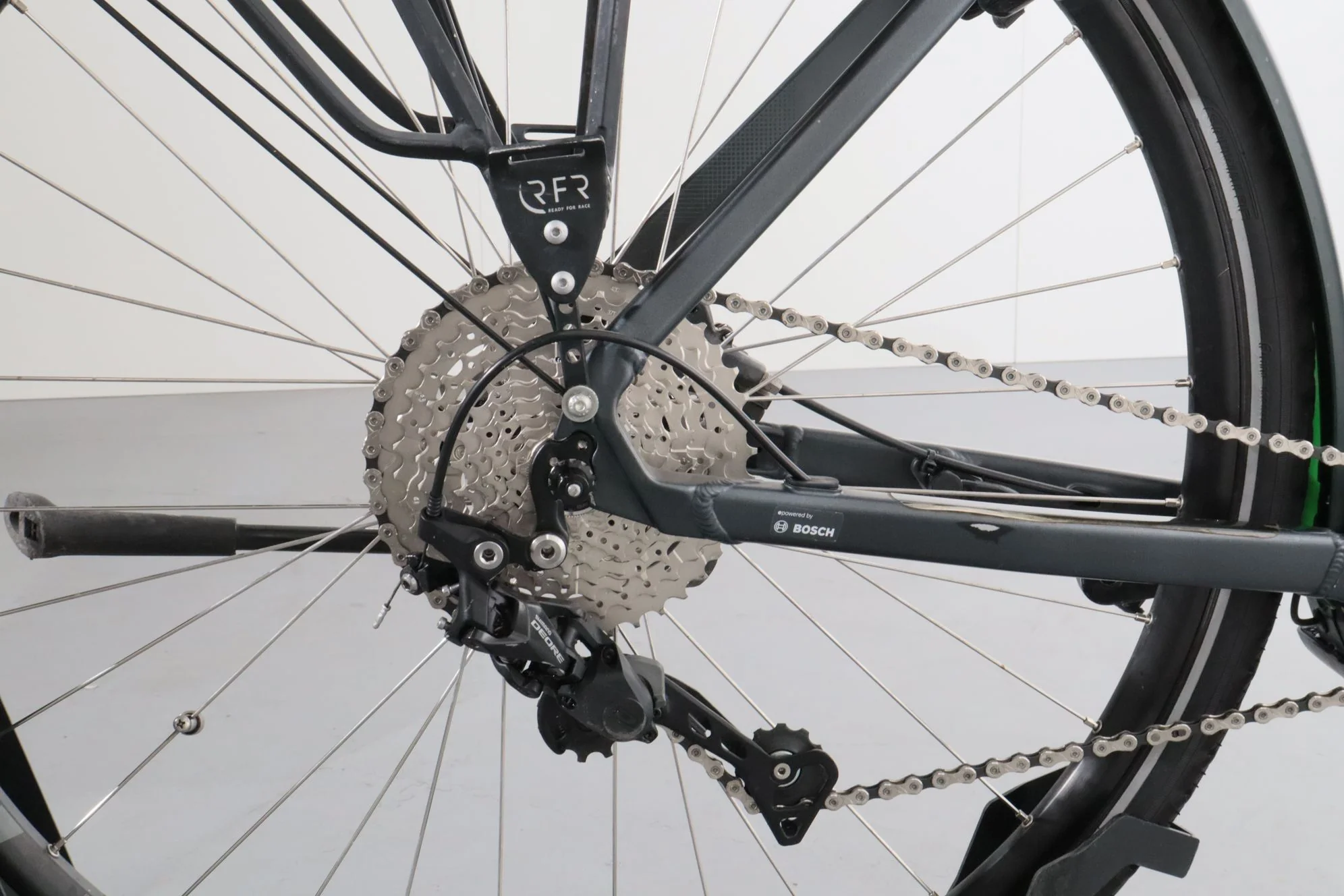 Cube Cross Hybrid Pro 500 Allroad - Image 8
