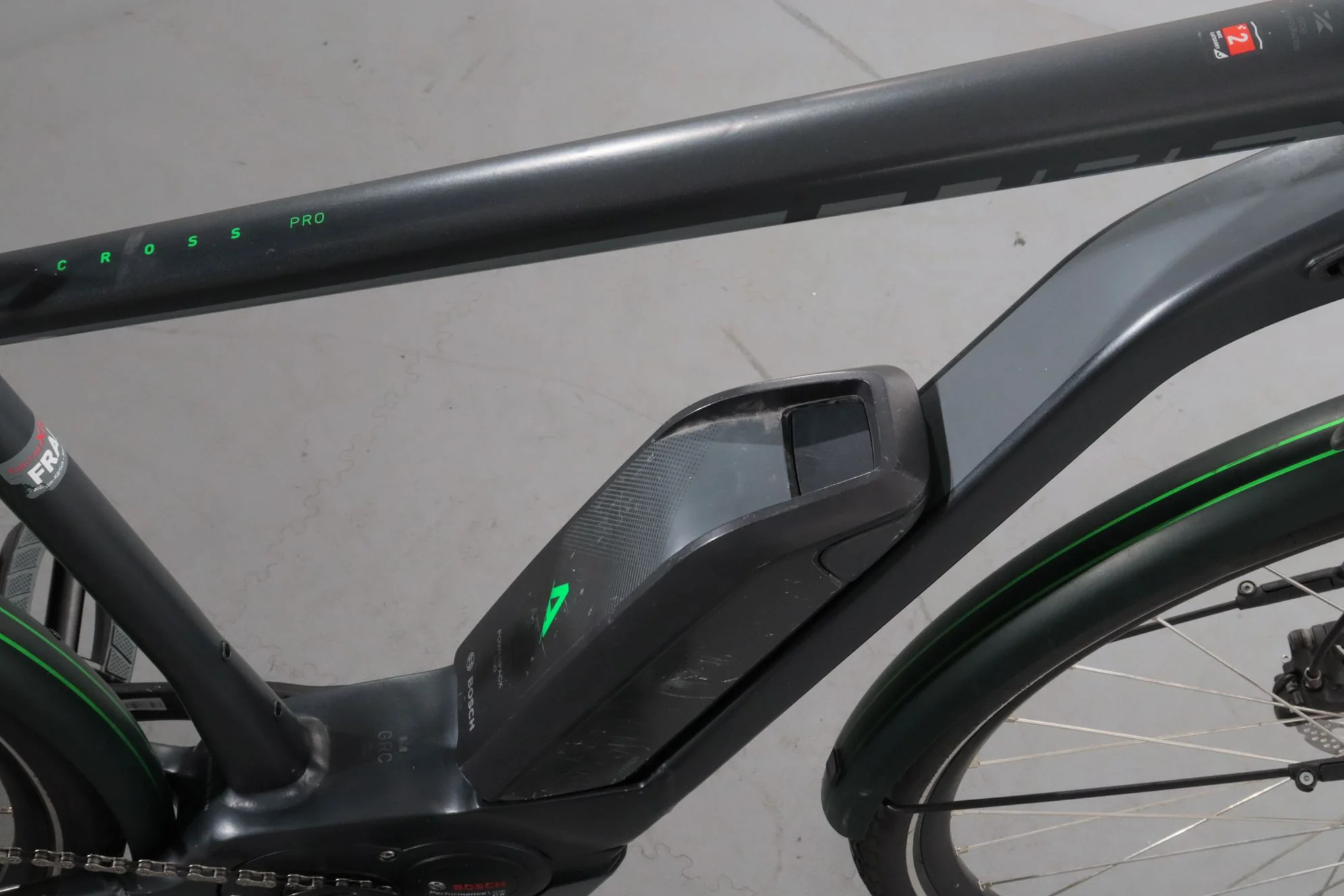 Cube Cross Hybrid Pro 500 Allroad - Image 9