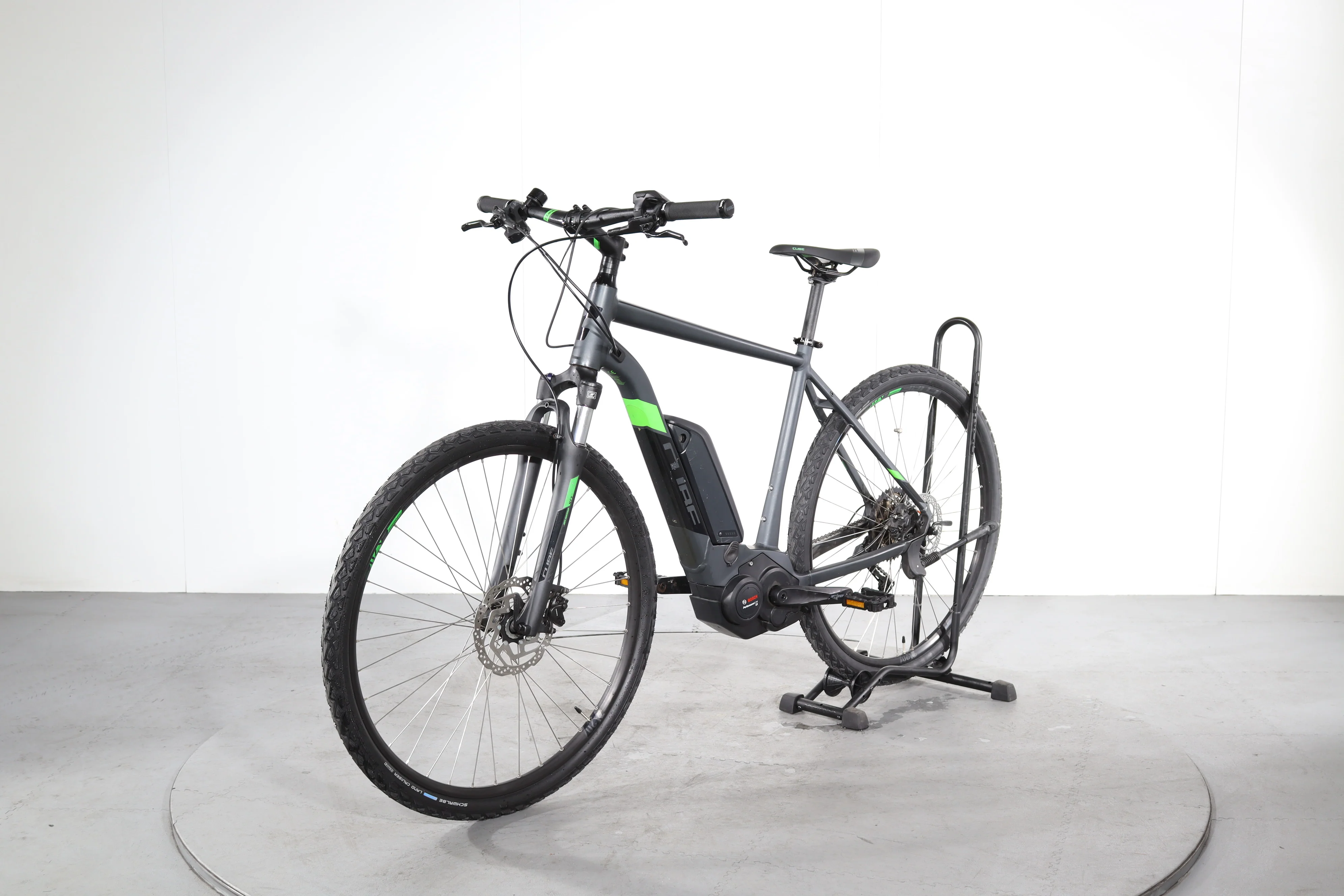 Cube Cross Hybrid Pro 500 Allroad - Image 3