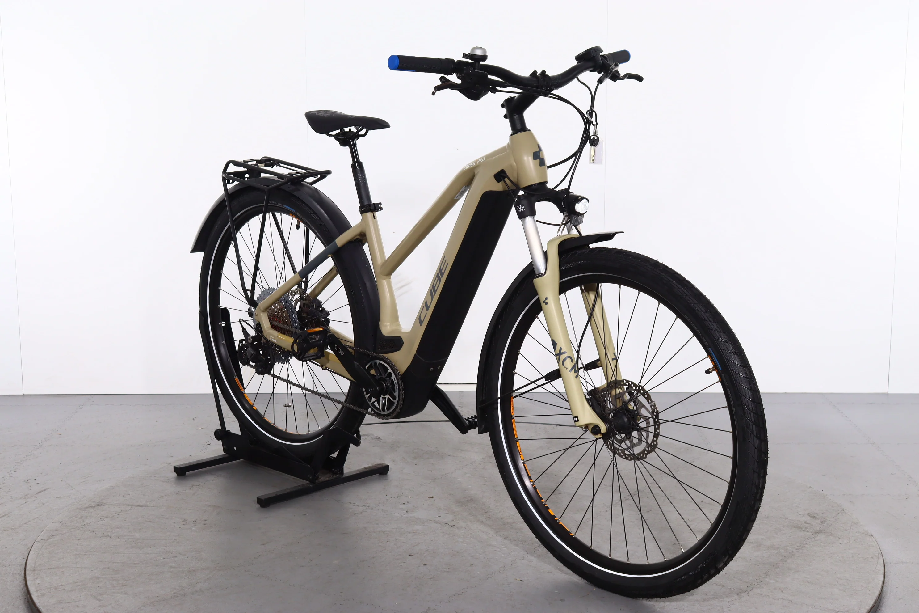 Cube Cross Hybrid Pro 500 Allroad - Image 2