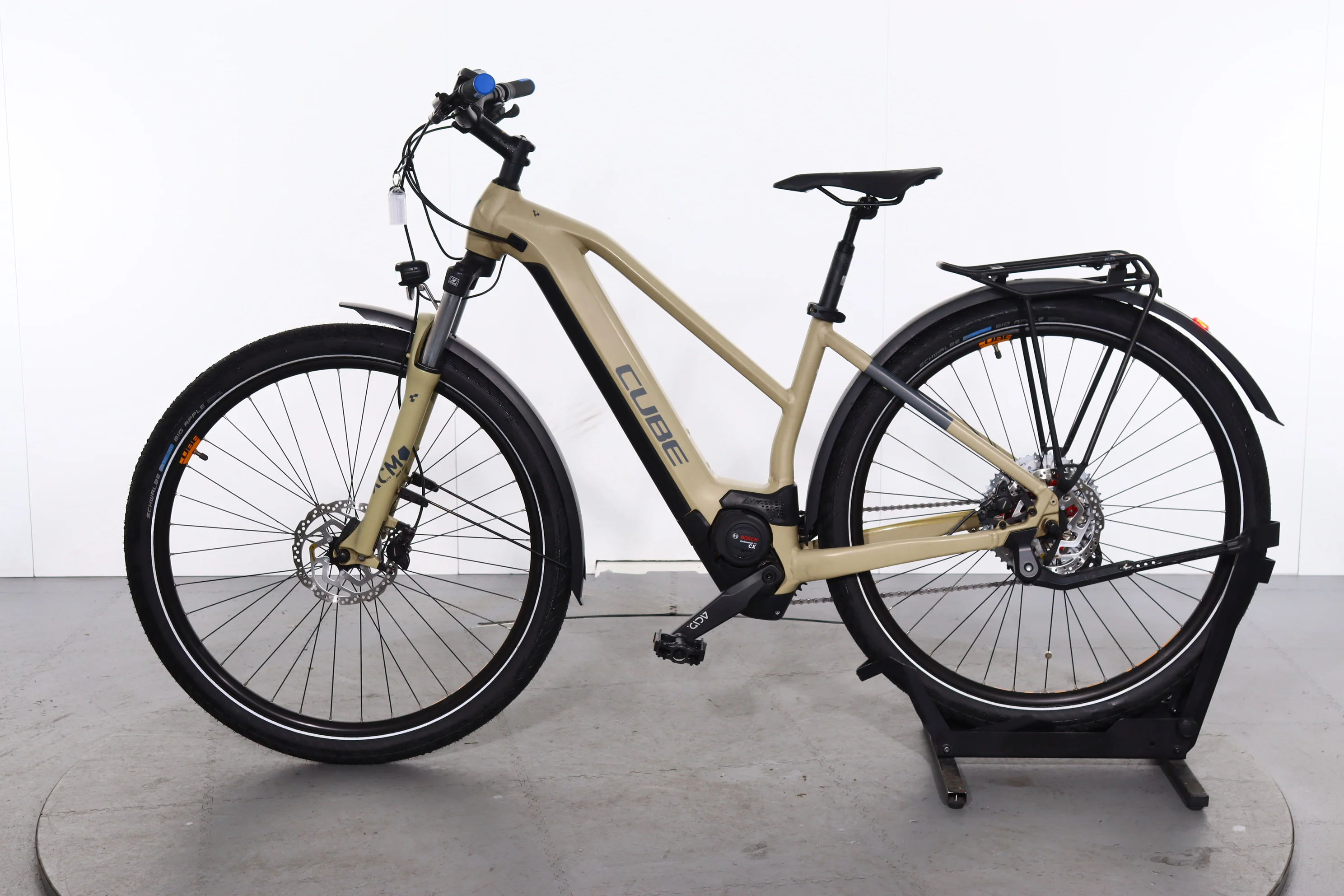 Cube Cross Hybrid Pro 500 Allroad - Image 4