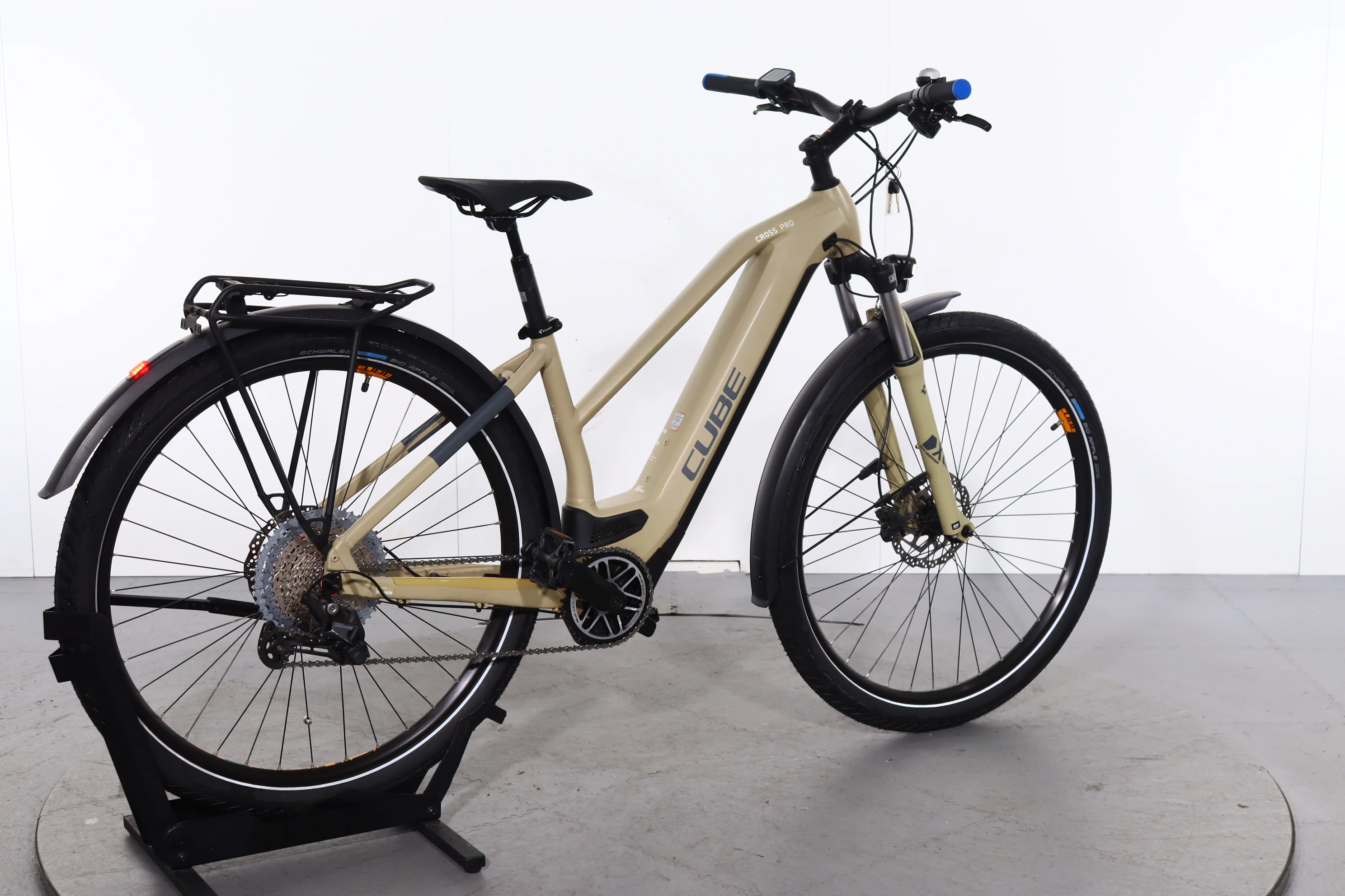 Cube Cross Hybrid Pro 500 Allroad - Image 6