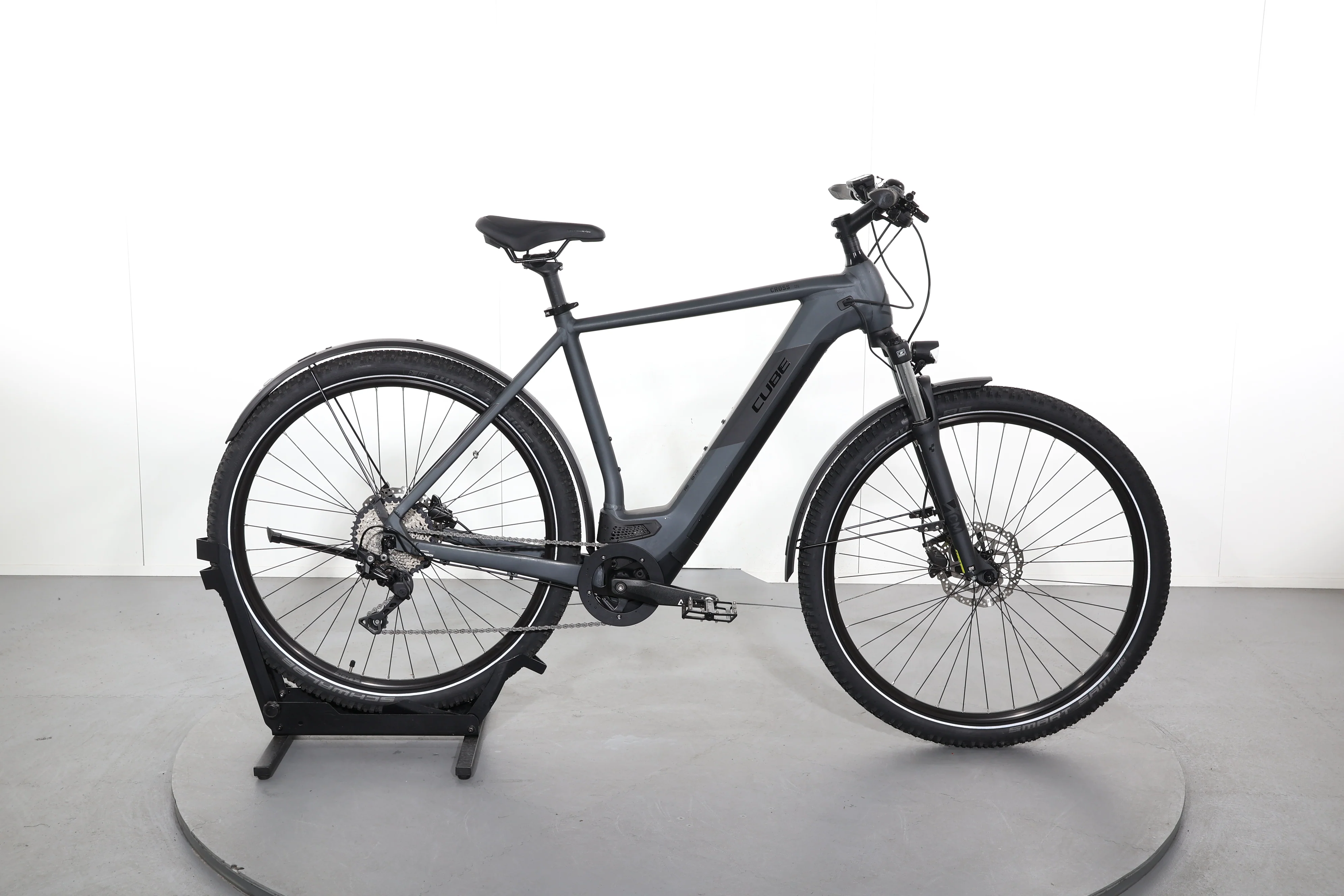 Cube Cross Hybrid Pro 625 Allroad
