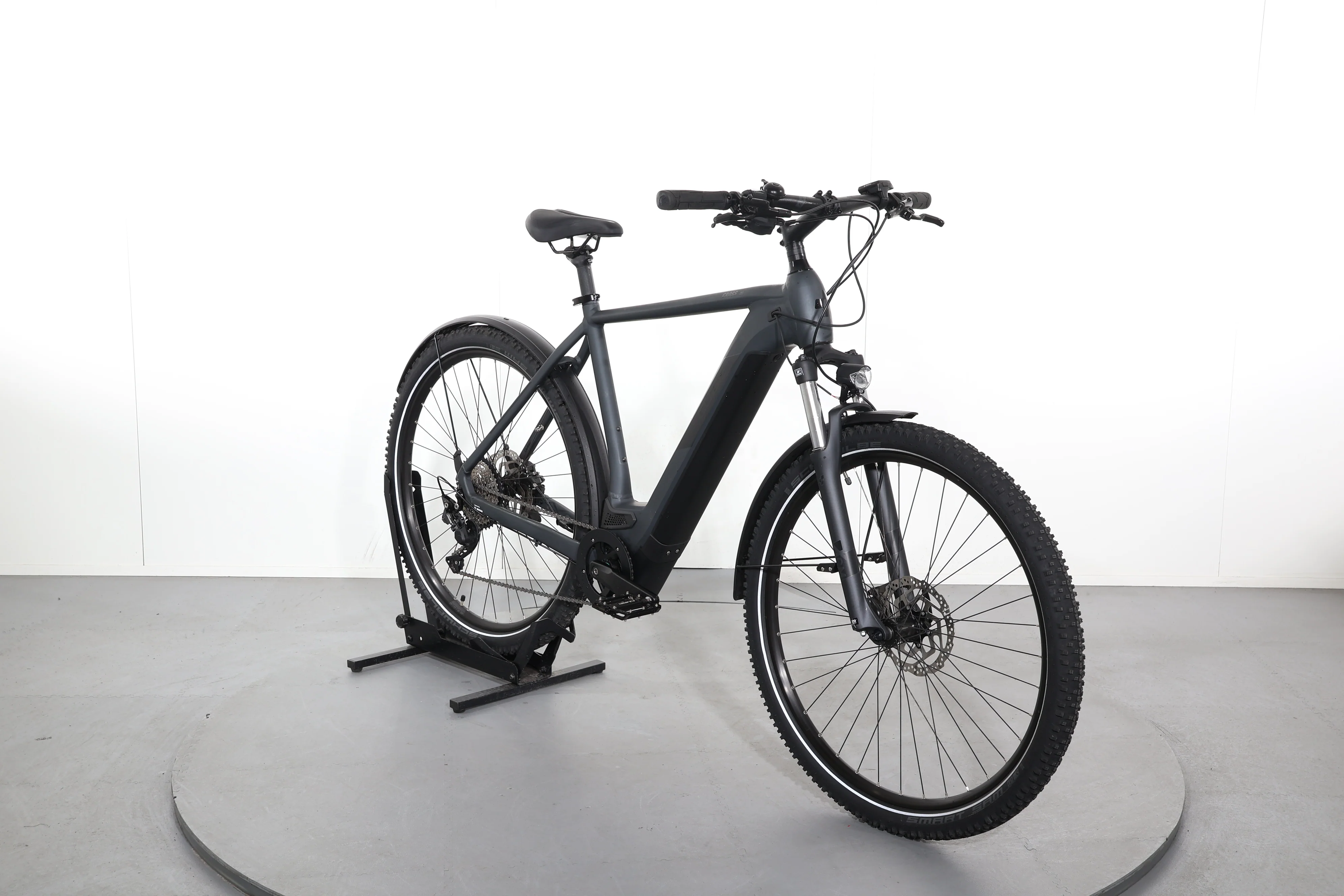 Cube Cross Hybrid Pro 625 Allroad - Image 2
