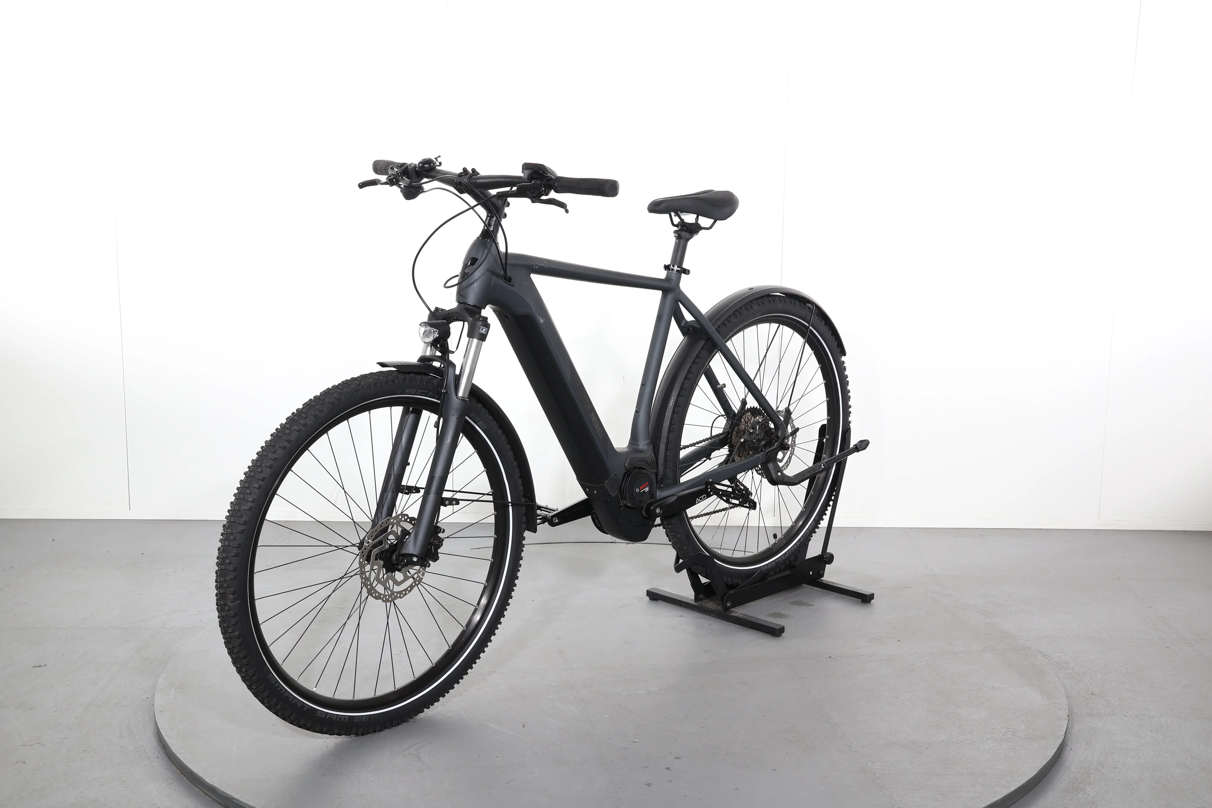 Cube Cross Hybrid Pro 625 Allroad - Image 3