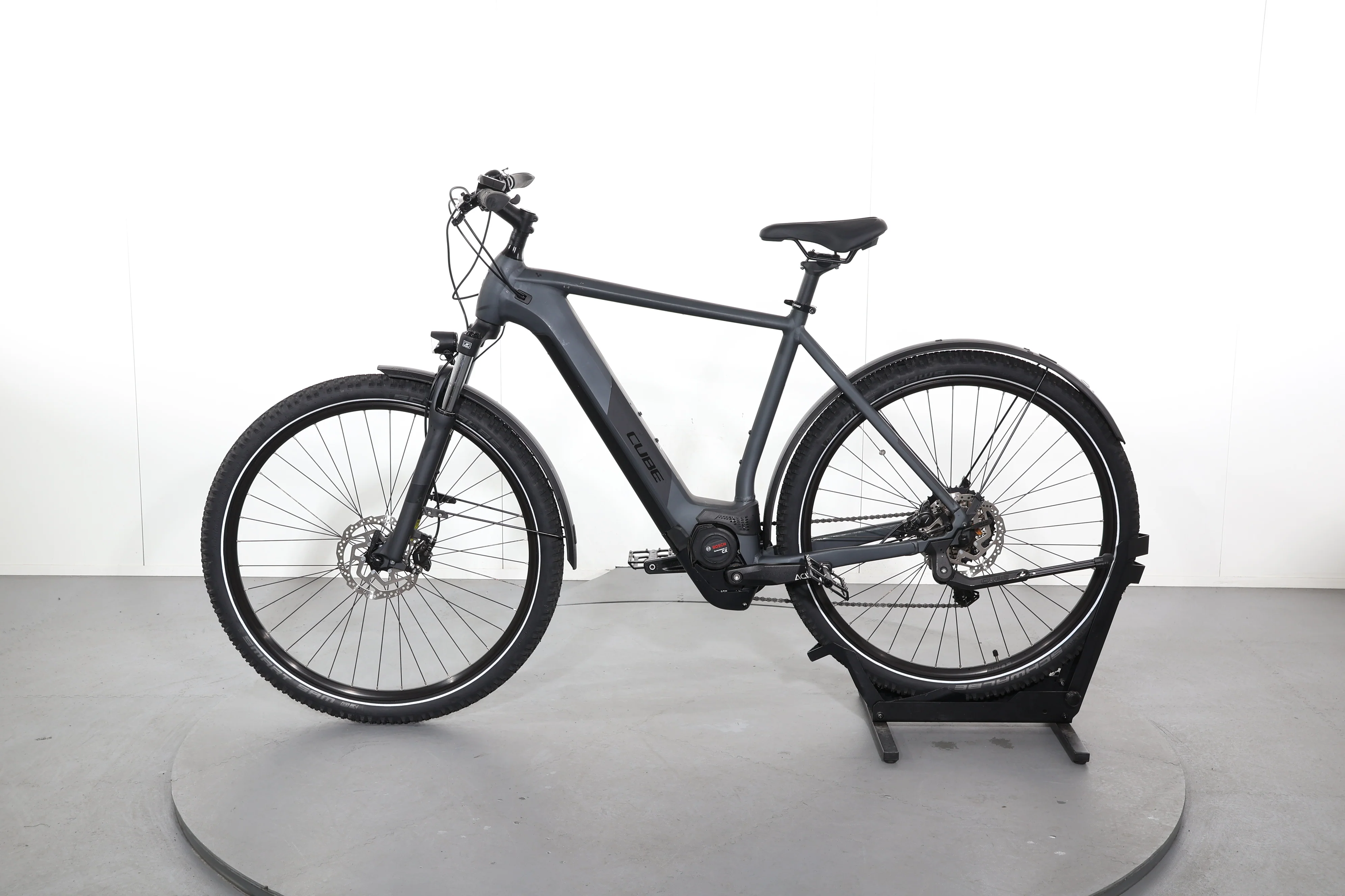 Cube Cross Hybrid Pro 625 Allroad - Image 4