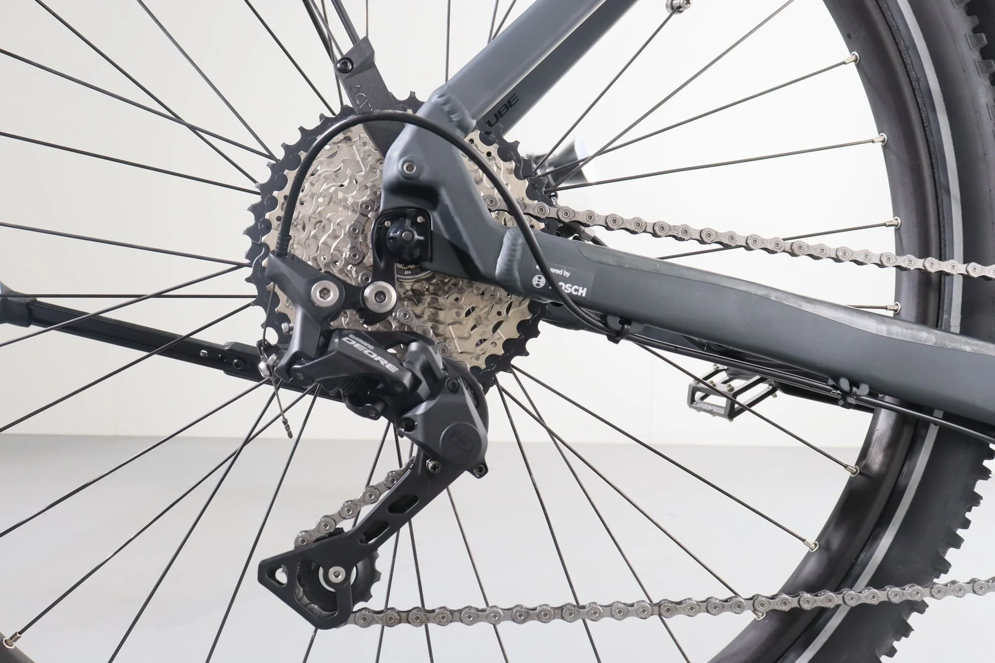 Cube Cross Hybrid Pro 625 Allroad - Image 9