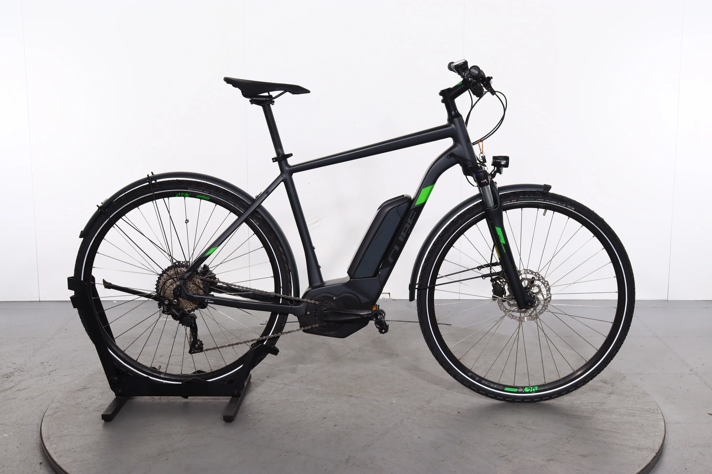 Cube Cross Hybrid Pro Allroad