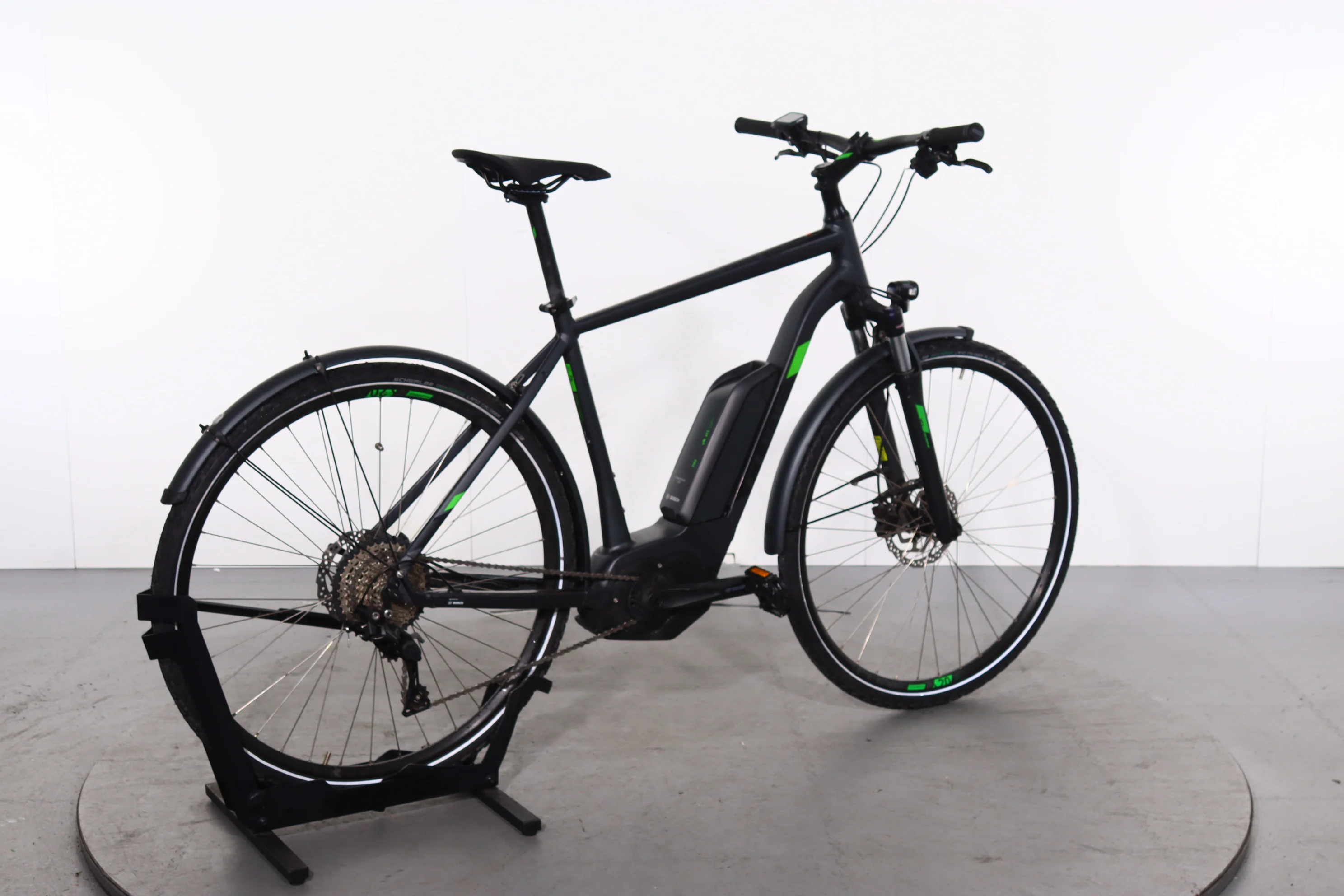 Cube Cross Hybrid Pro Allroad - Image 2