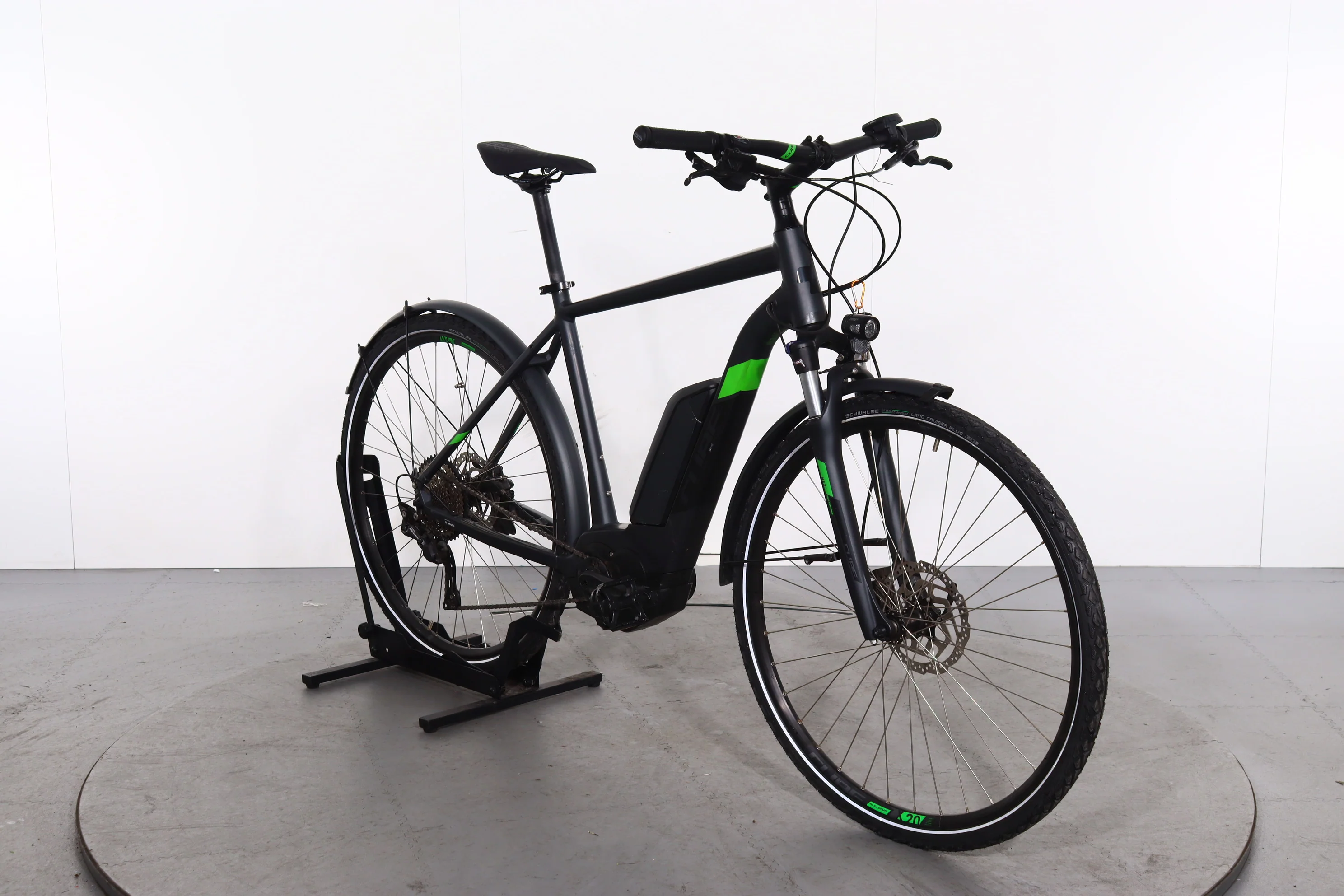 Cube Cross Hybrid Pro Allroad - Image 3
