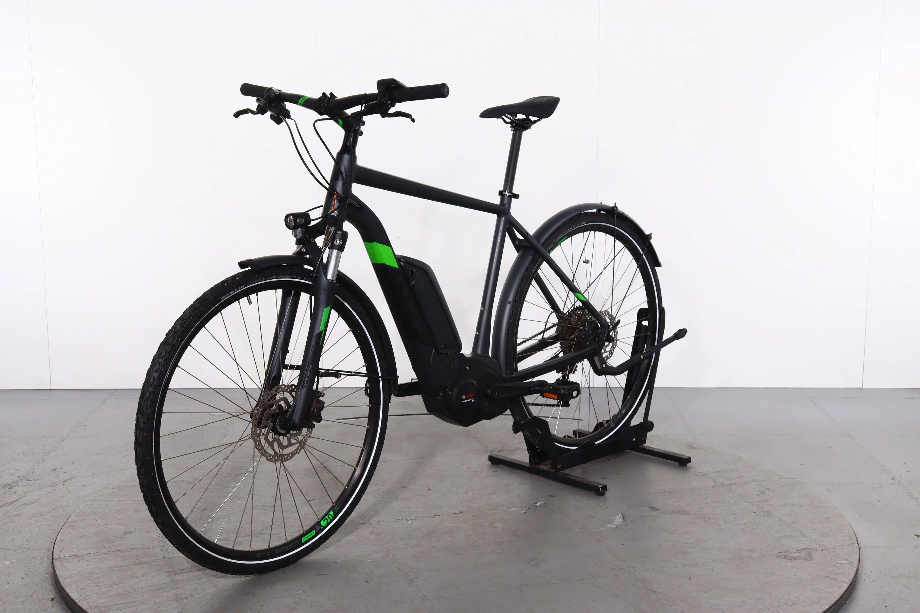 Cube Cross Hybrid Pro Allroad - Image 4