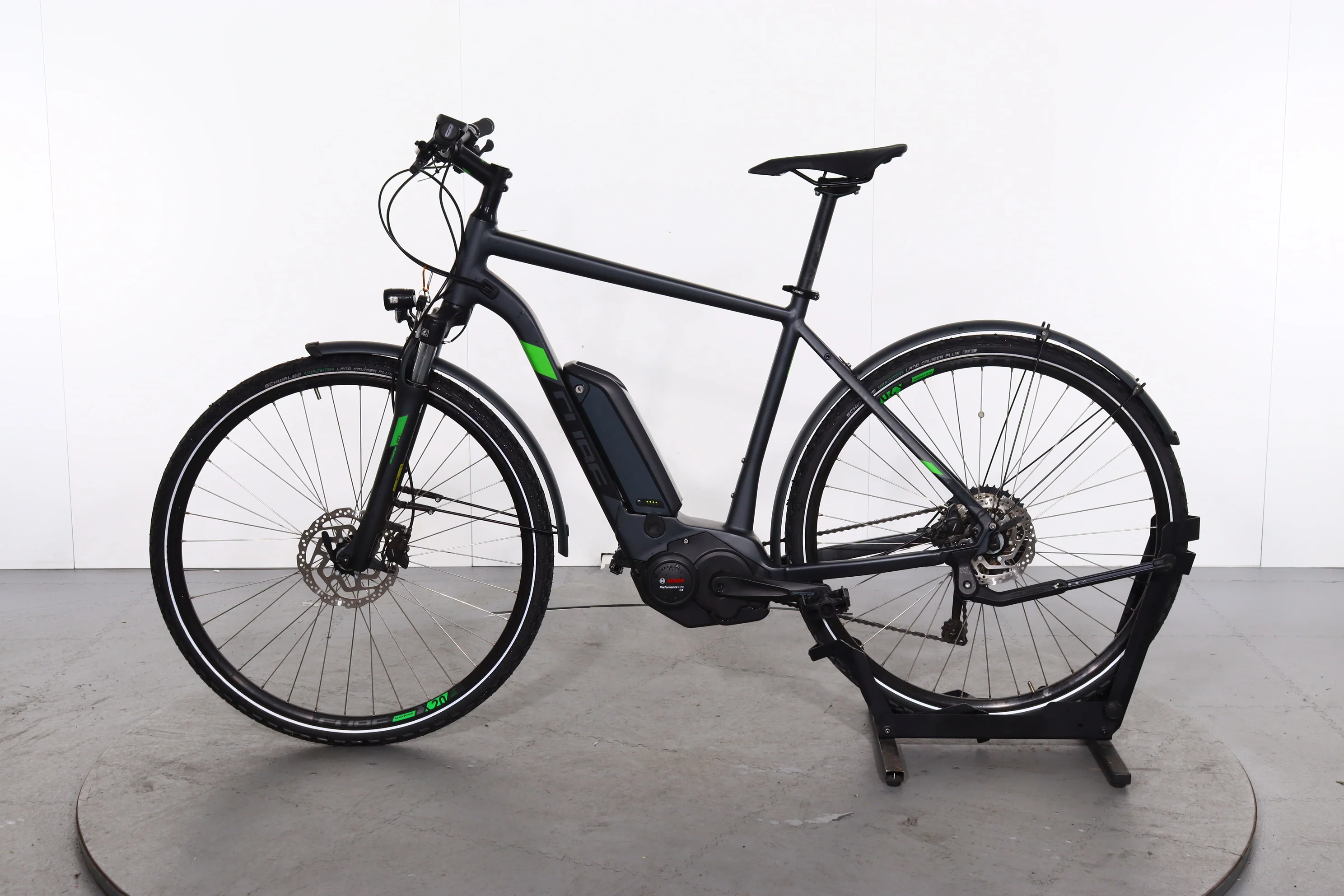 Cube Cross Hybrid Pro Allroad - Image 5