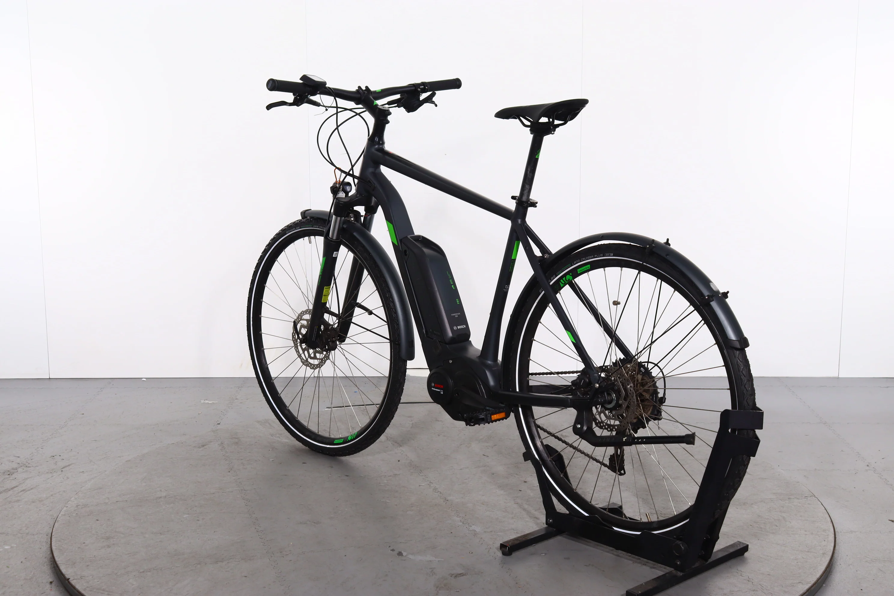 Cube Cross Hybrid Pro Allroad - Image 6