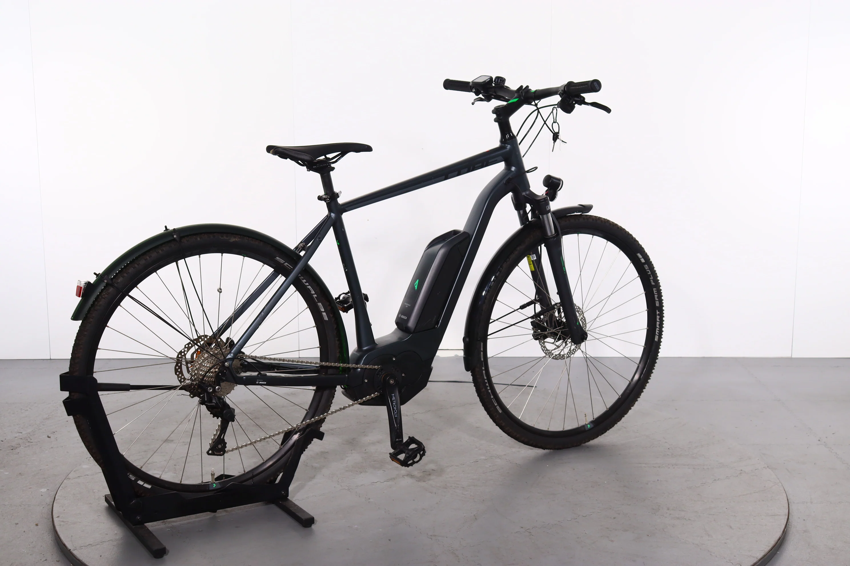 Cube Cross Hybrid Pro Allroad - Image 2