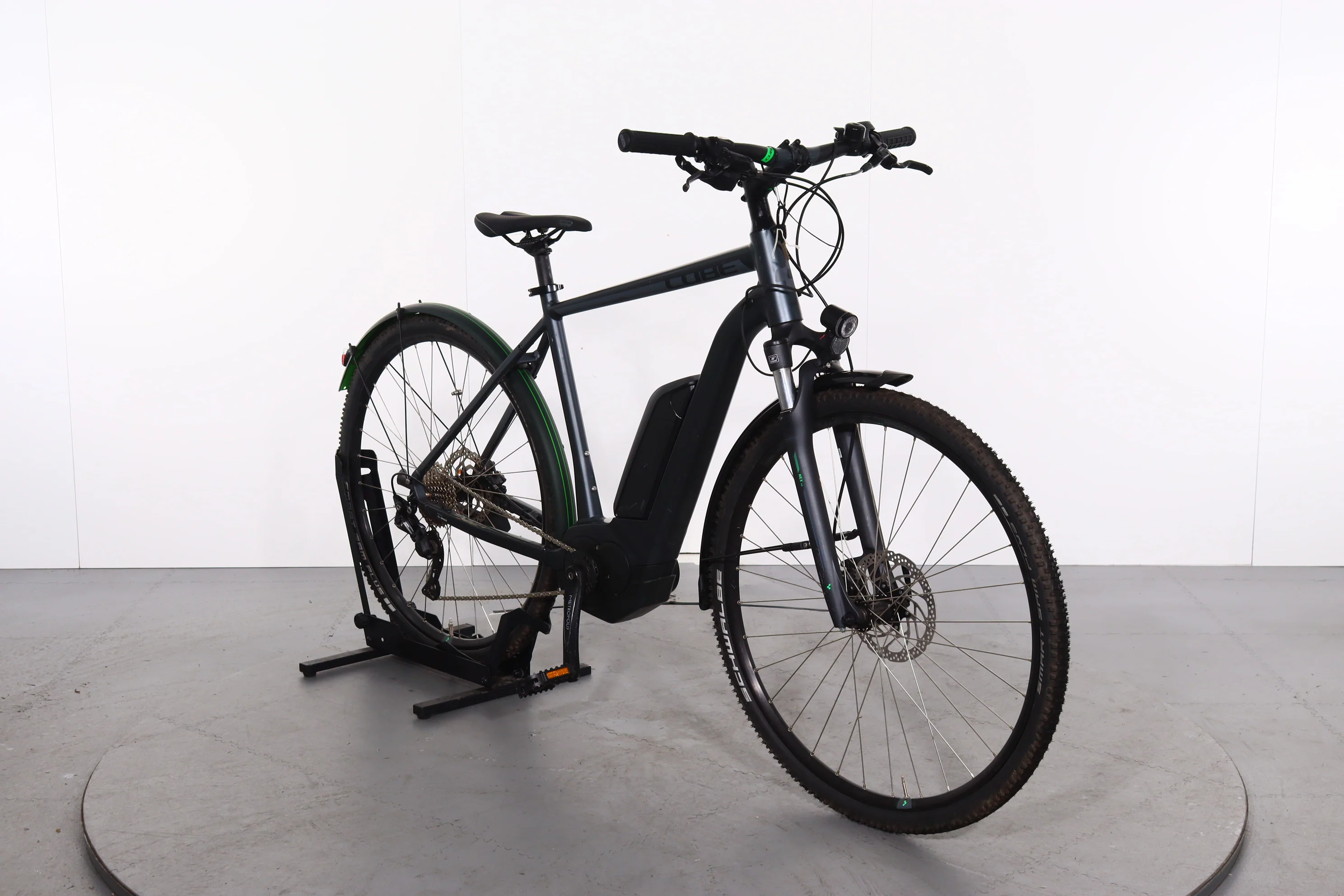Cube Cross Hybrid Pro Allroad - Image 3