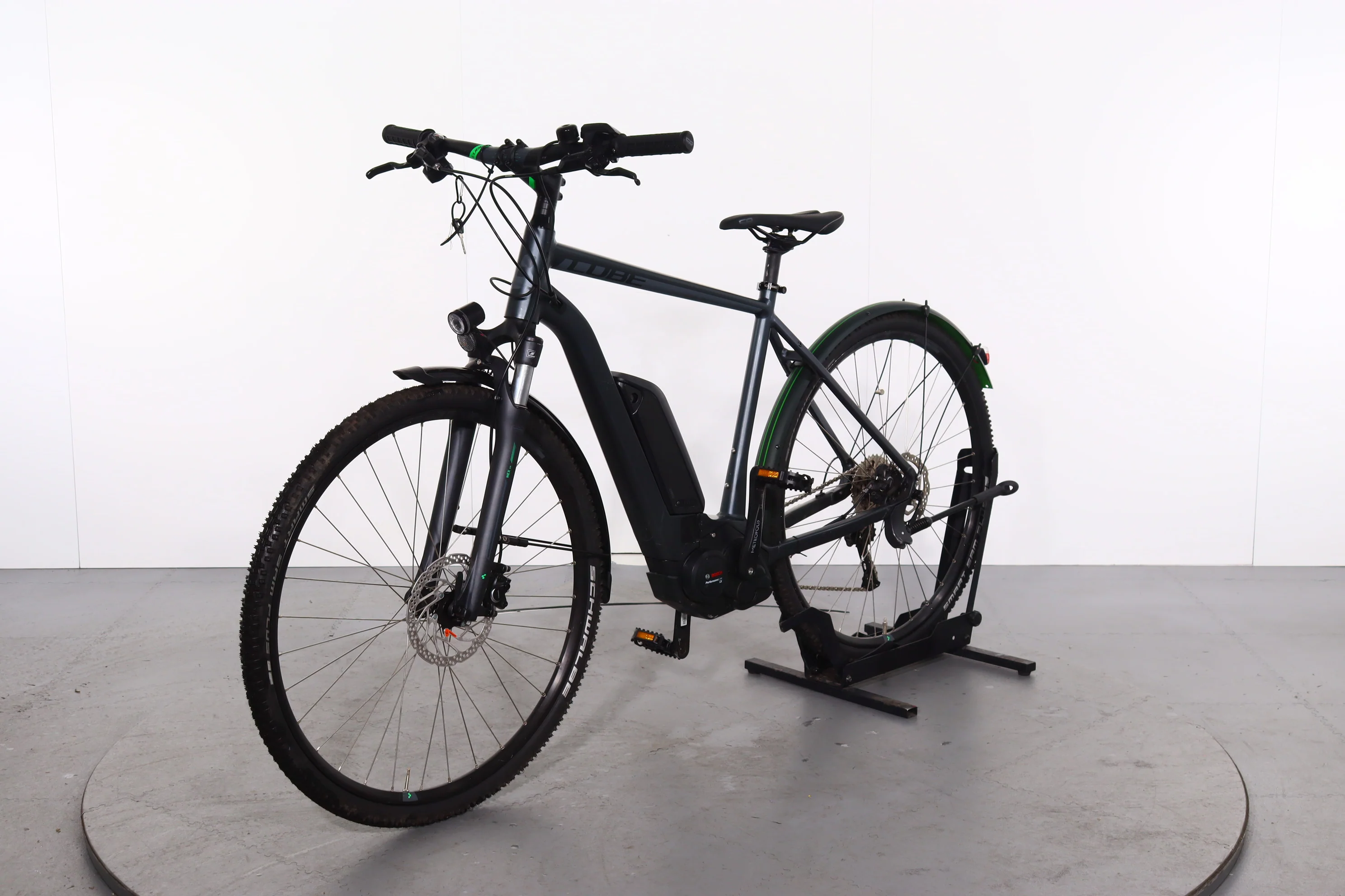 Cube Cross Hybrid Pro Allroad - Image 4