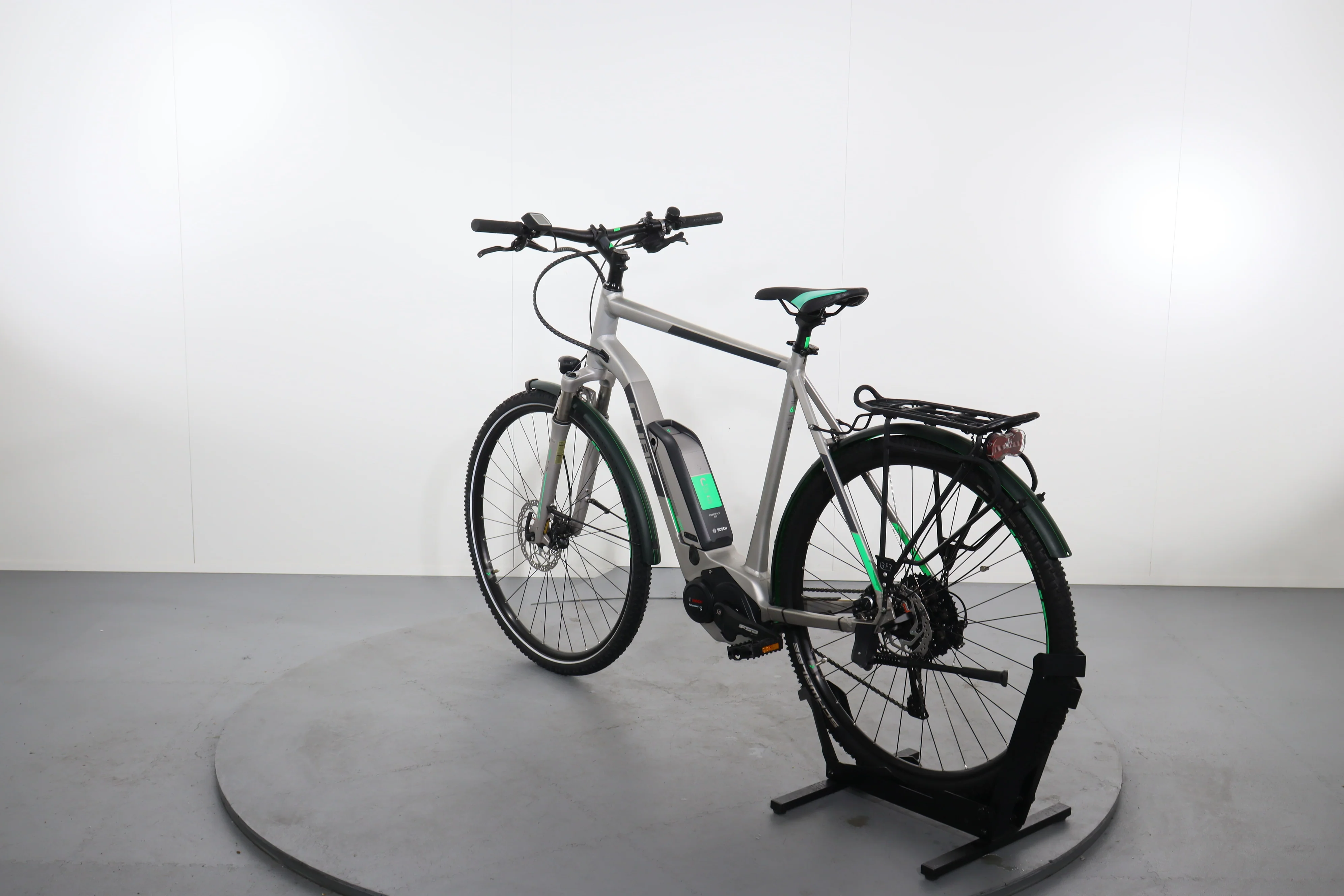 Cube Cross Hybrid Race 500 Allroad - Image 5