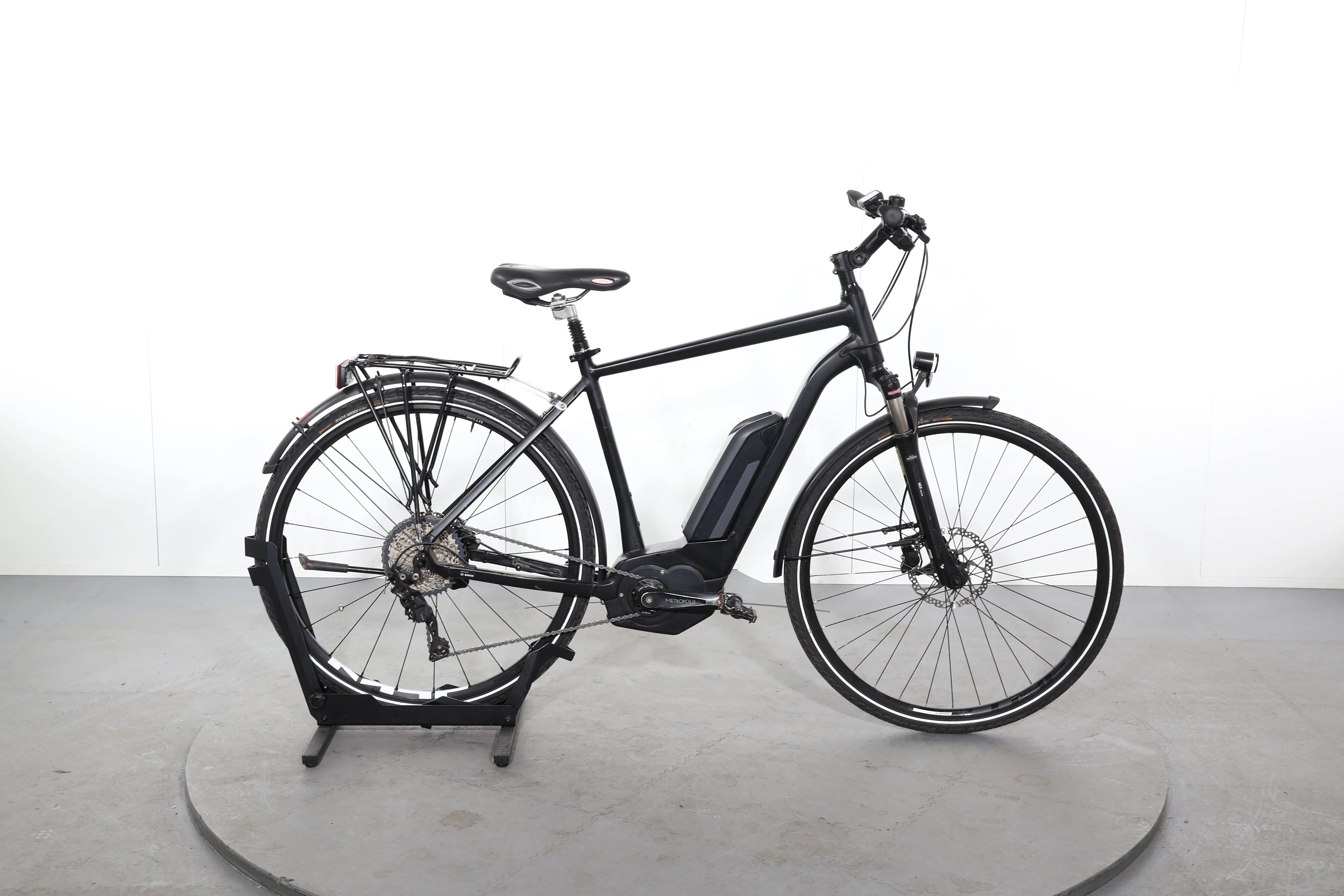 Cube Cross Hybrid Race 500 Allroad