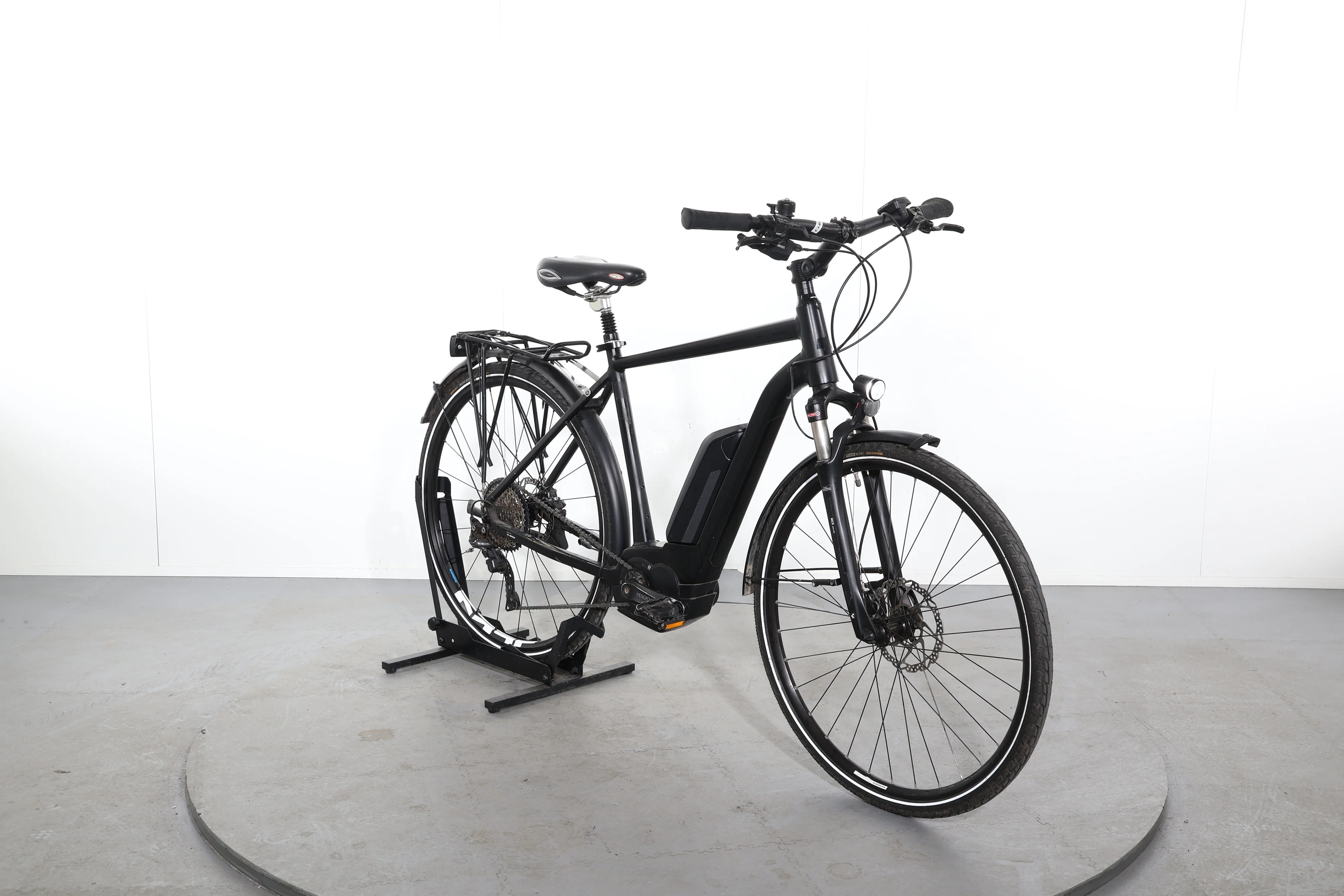 Cube Cross Hybrid Race 500 Allroad - Image 2