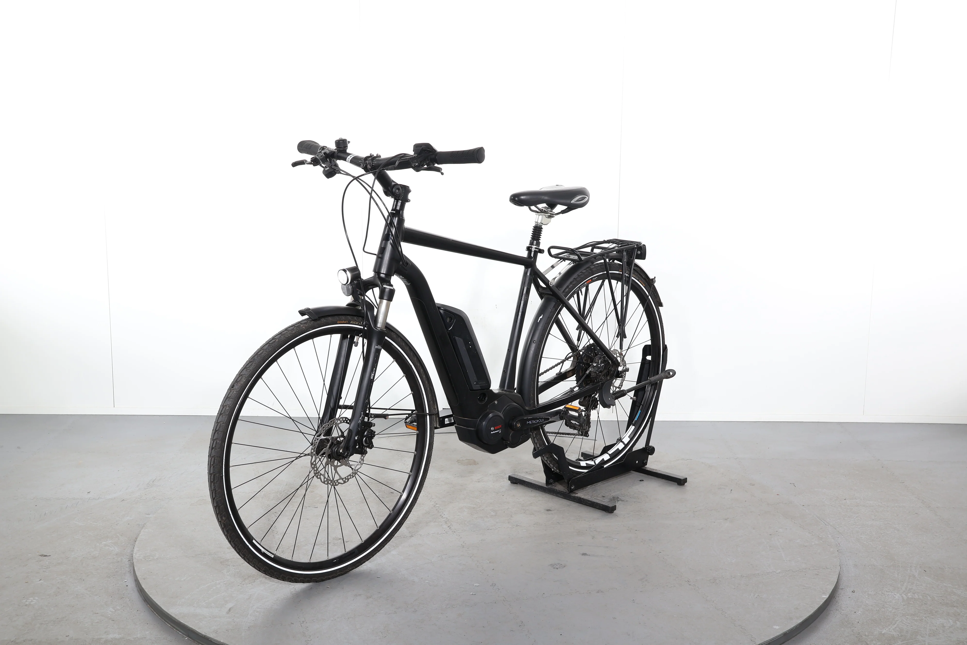 Cube Cross Hybrid Race 500 Allroad - Image 3