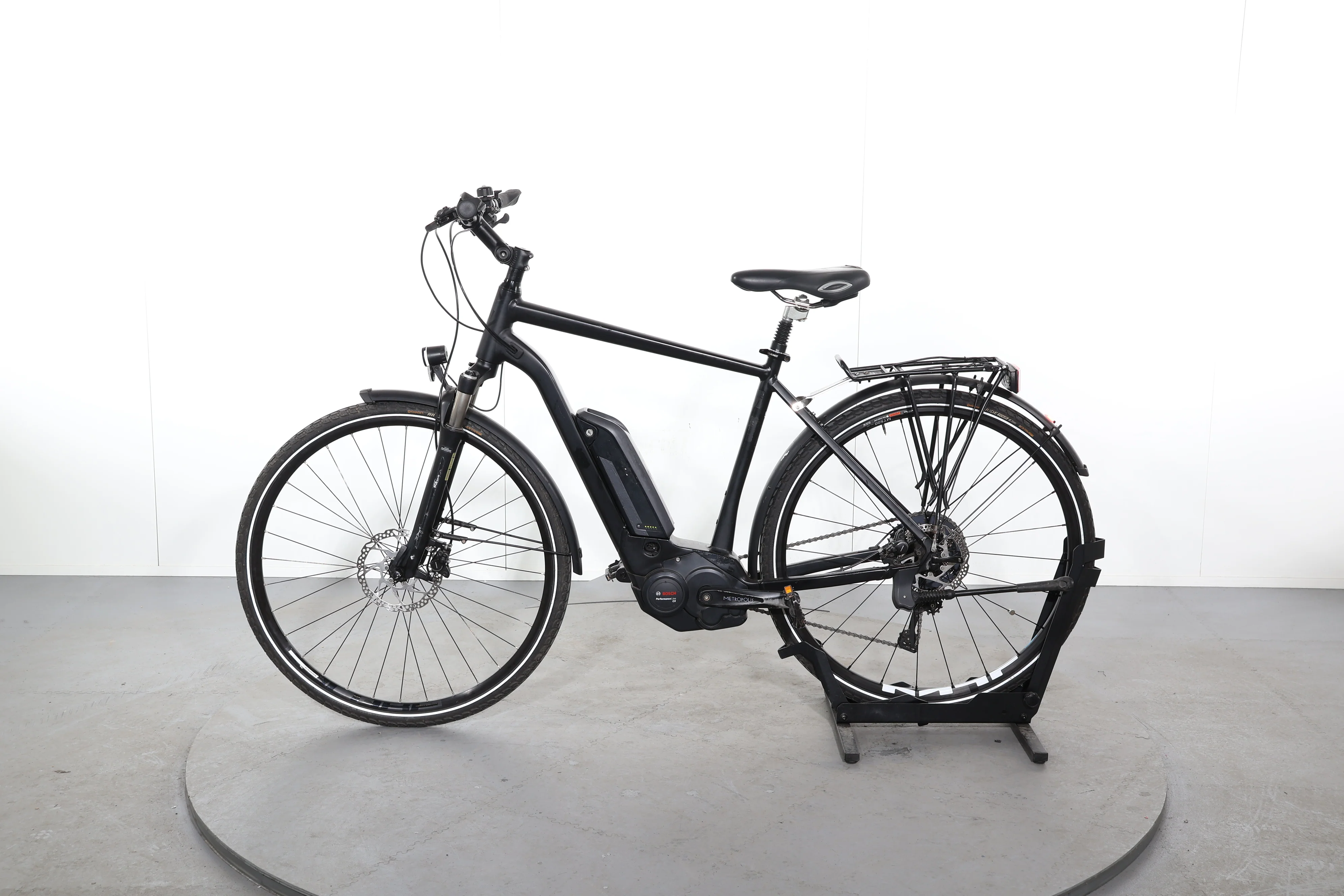 Cube Cross Hybrid Race 500 Allroad - Image 4