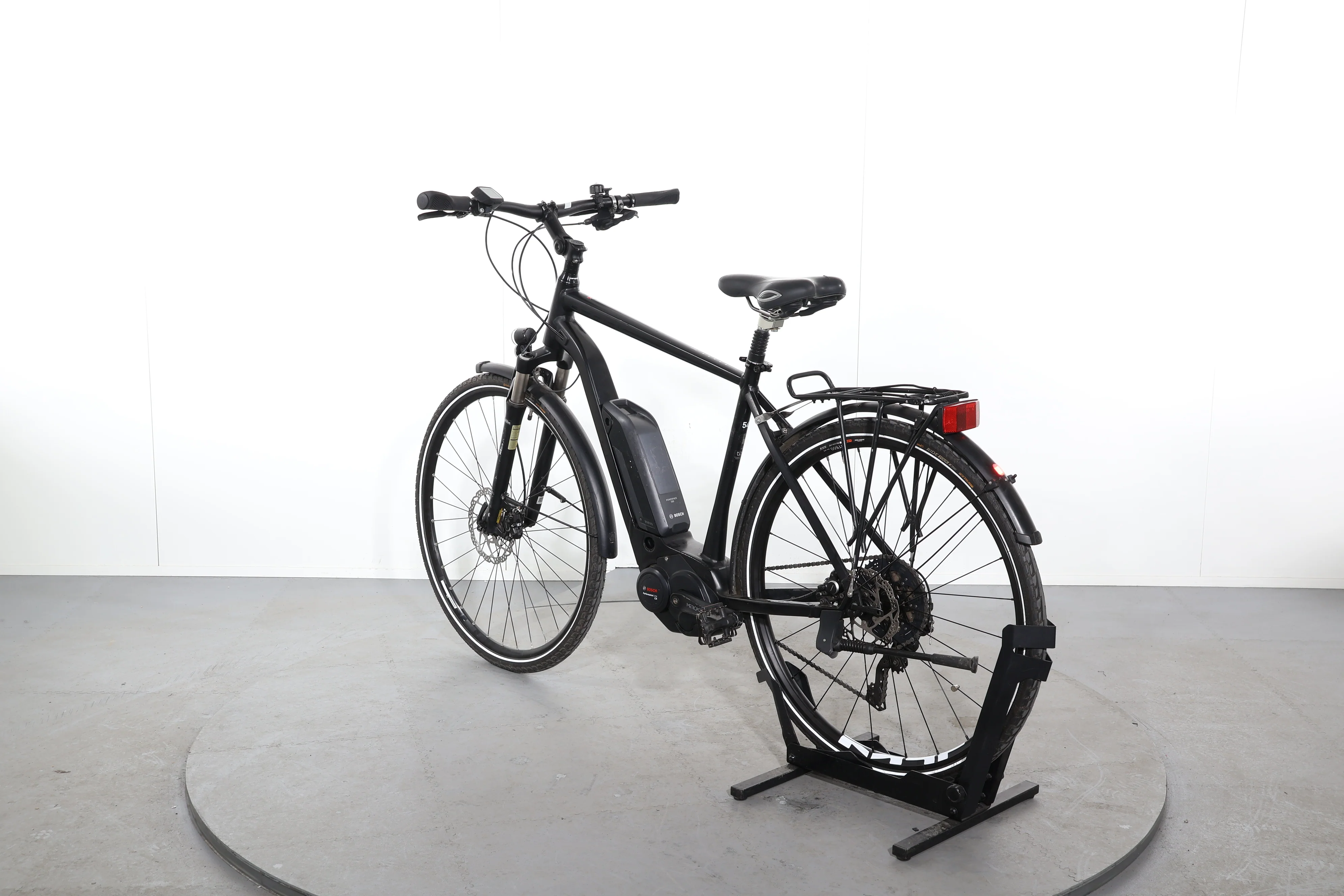 Cube Cross Hybrid Race 500 Allroad - Image 5