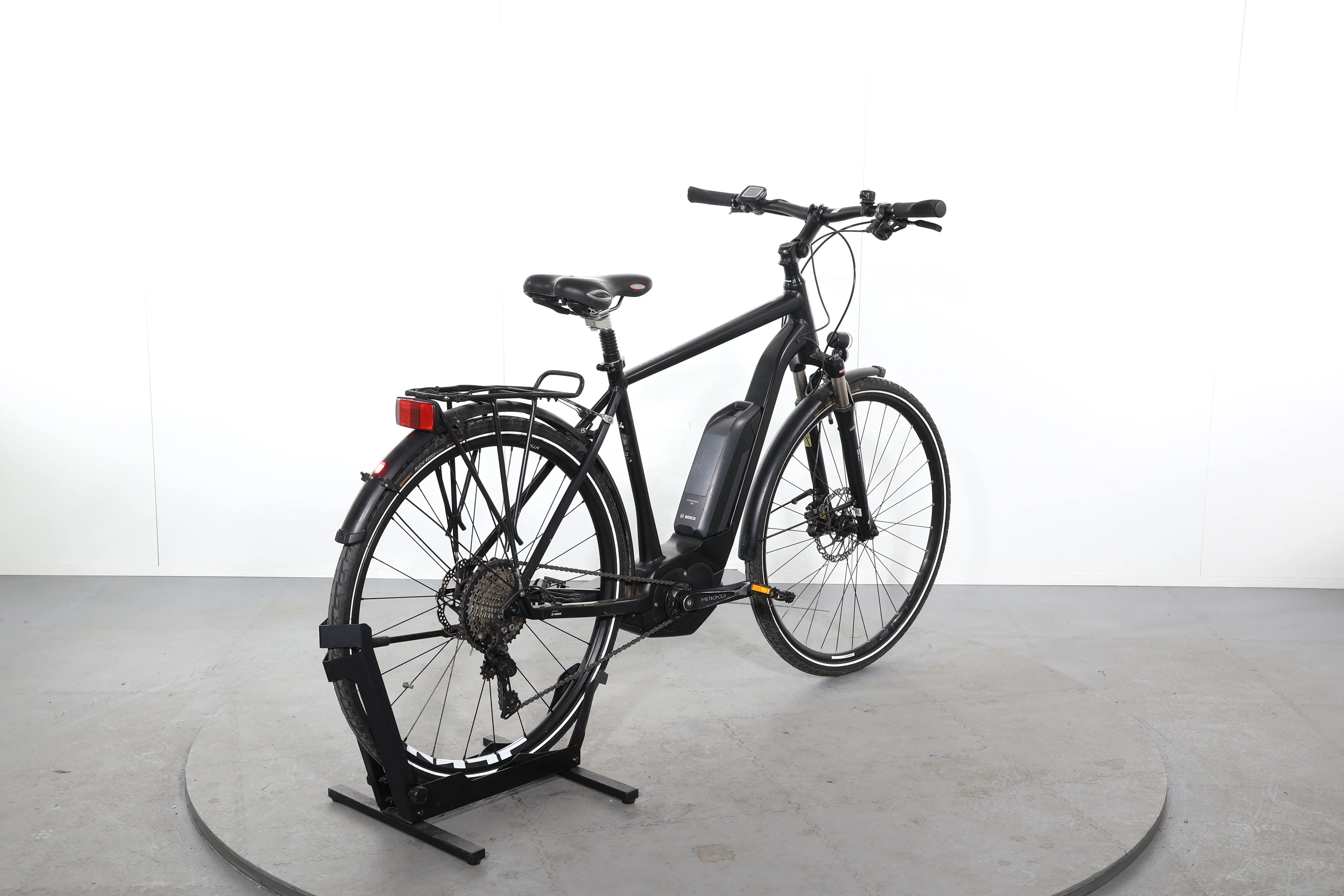 Cube Cross Hybrid Race 500 Allroad - Image 6