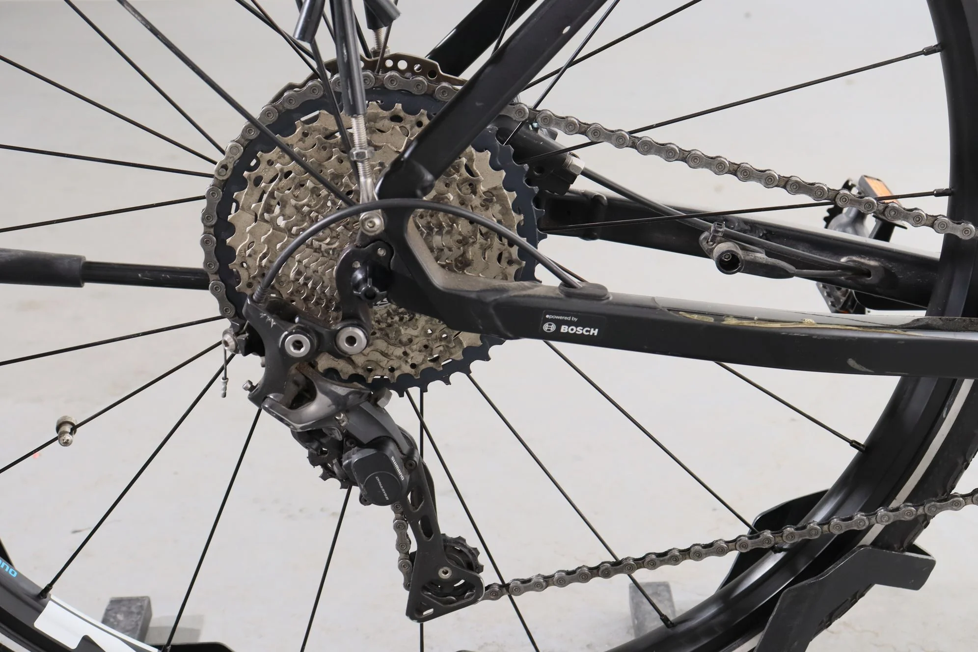 Cube Cross Hybrid Race 500 Allroad - Image 8