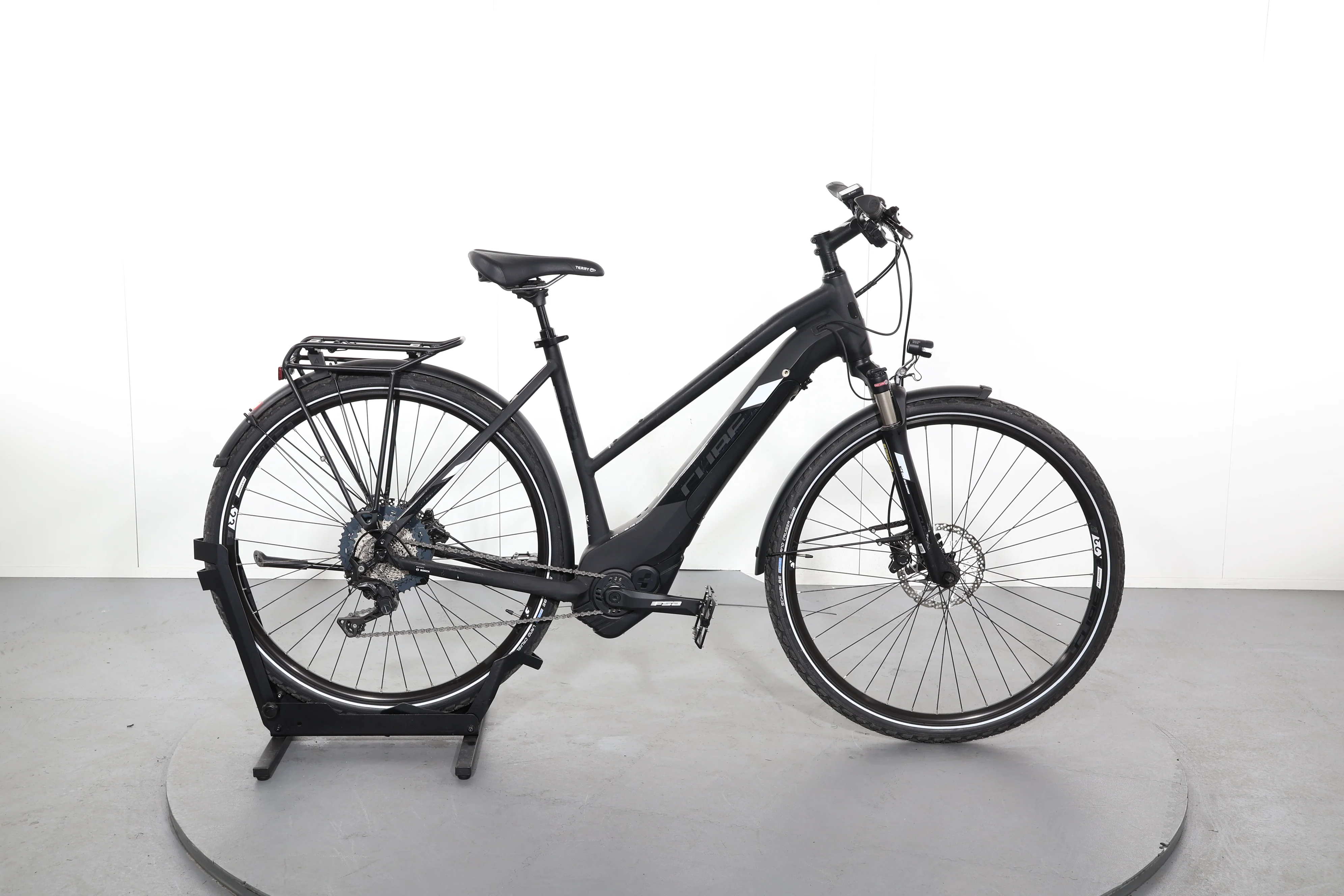 Cube Cross Hybrid Race 500 Allroad