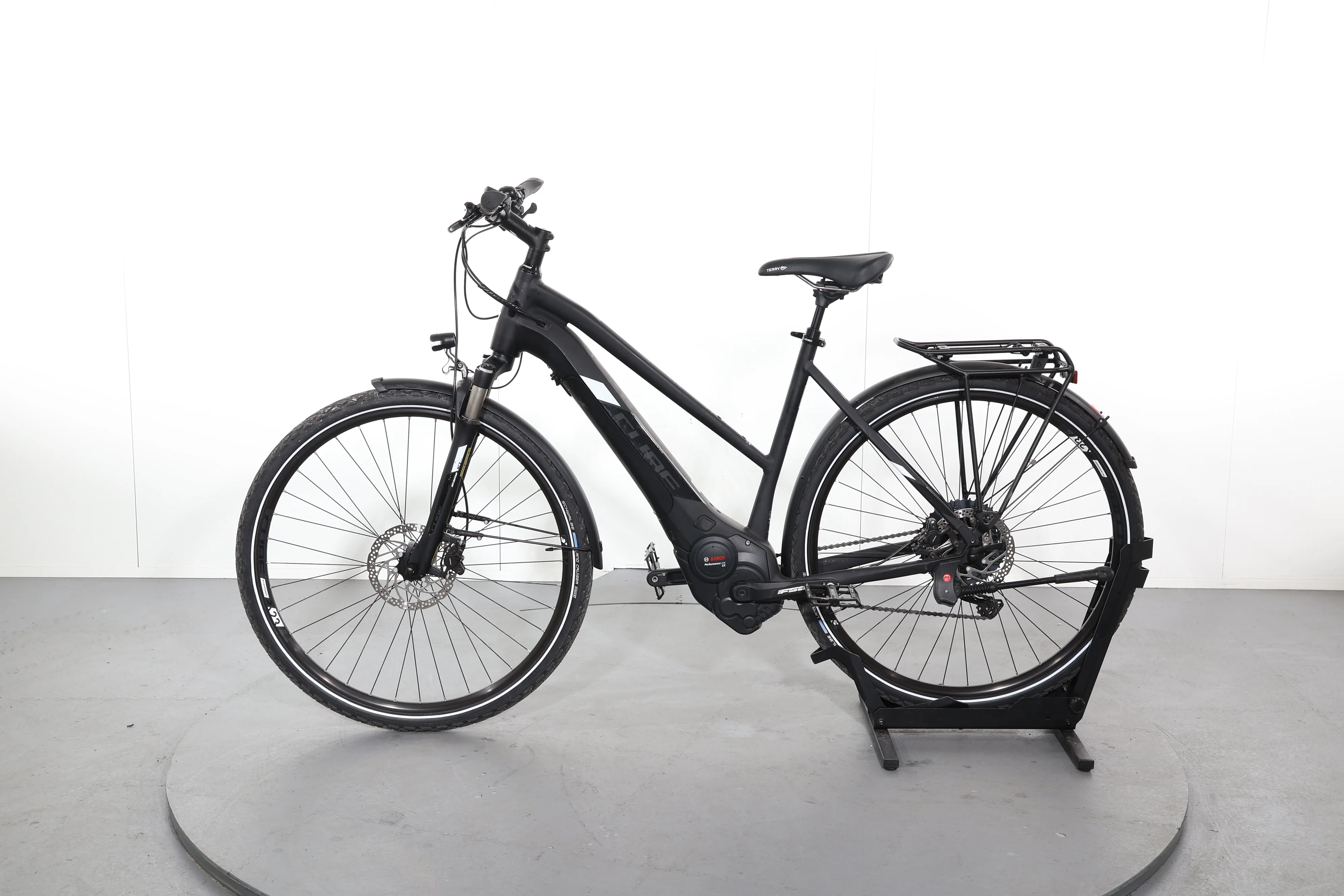 Cube Cross Hybrid Race 500 Allroad - Image 4