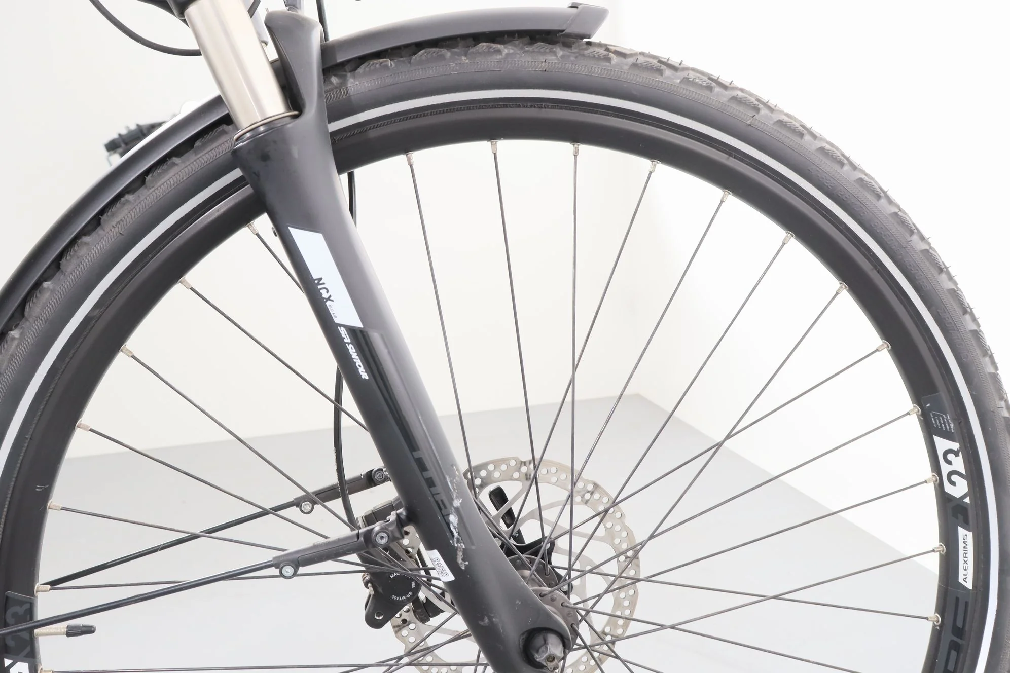 Cube Cross Hybrid Race 500 Allroad - Image 9