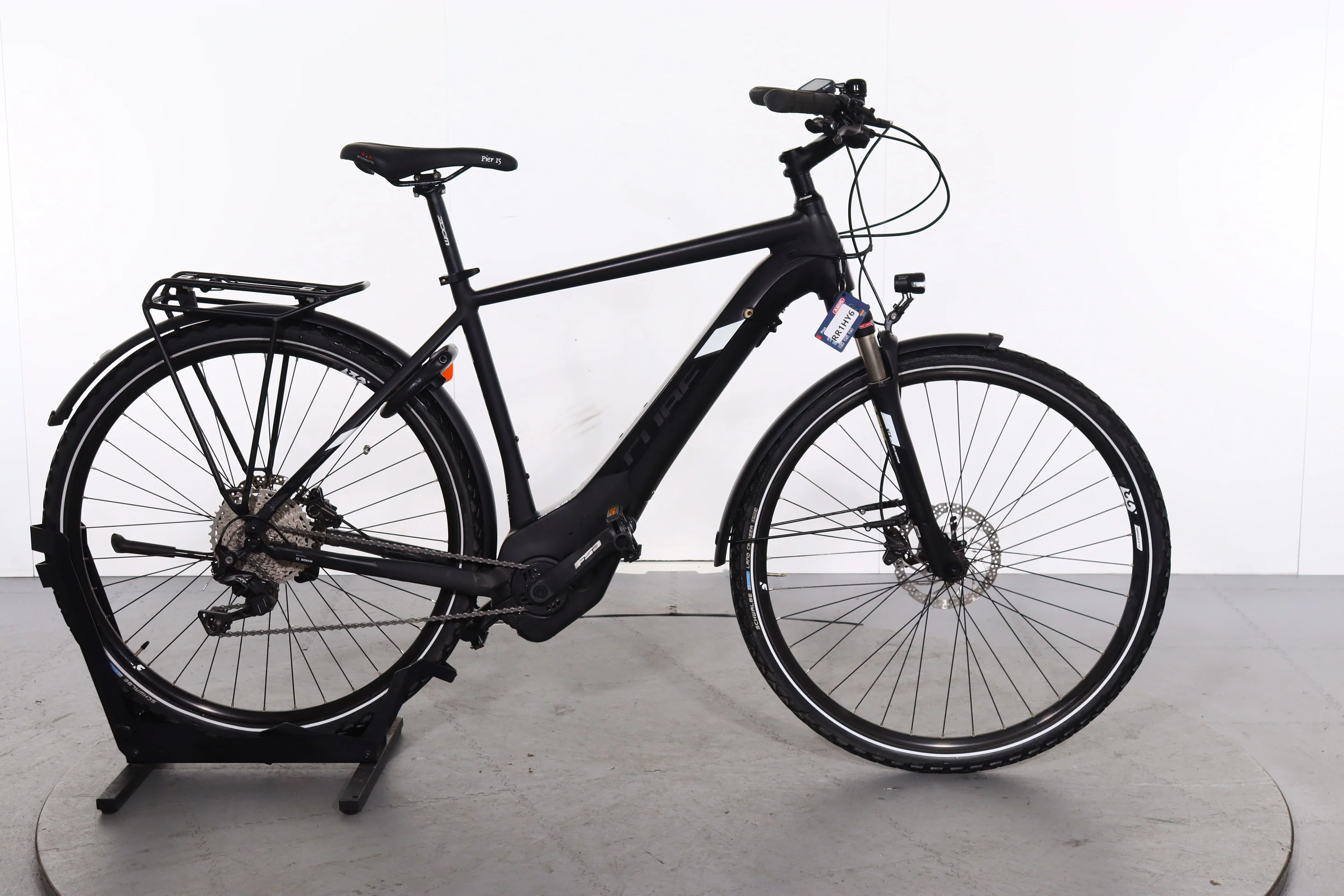 Cube Cross Hybrid Race Allroad